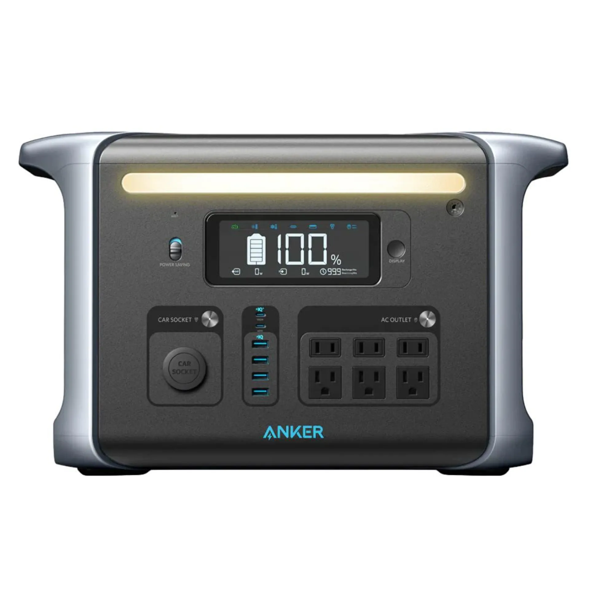 Anker PowerHouse 757 (1229Wh) Portable Power Station