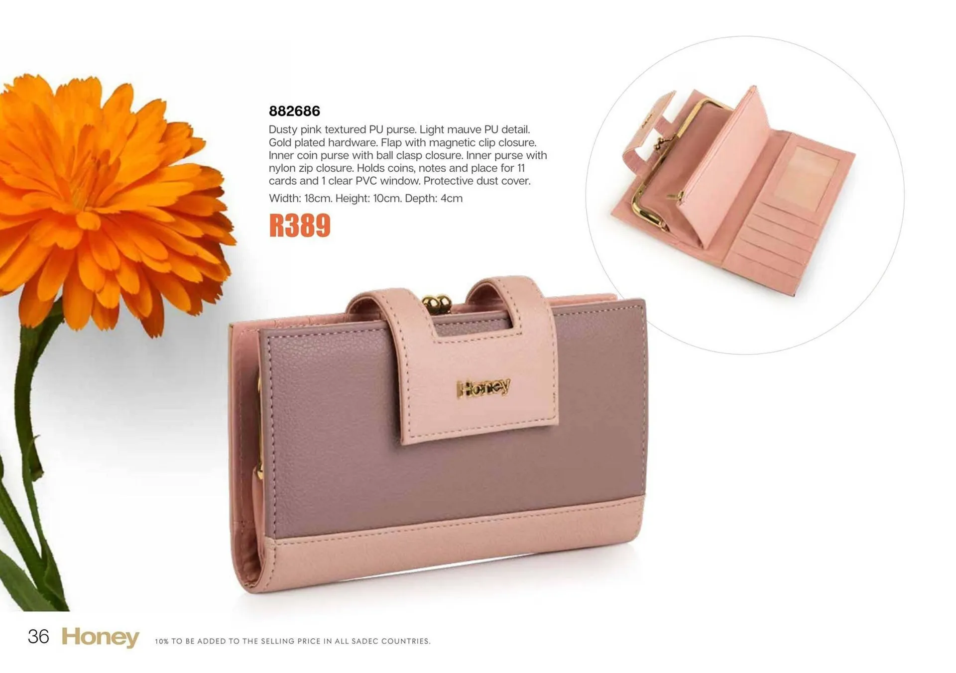 Honey Fashion Accessories catalogue from 21 June to 30 June 2024 - Catalogue Page 31