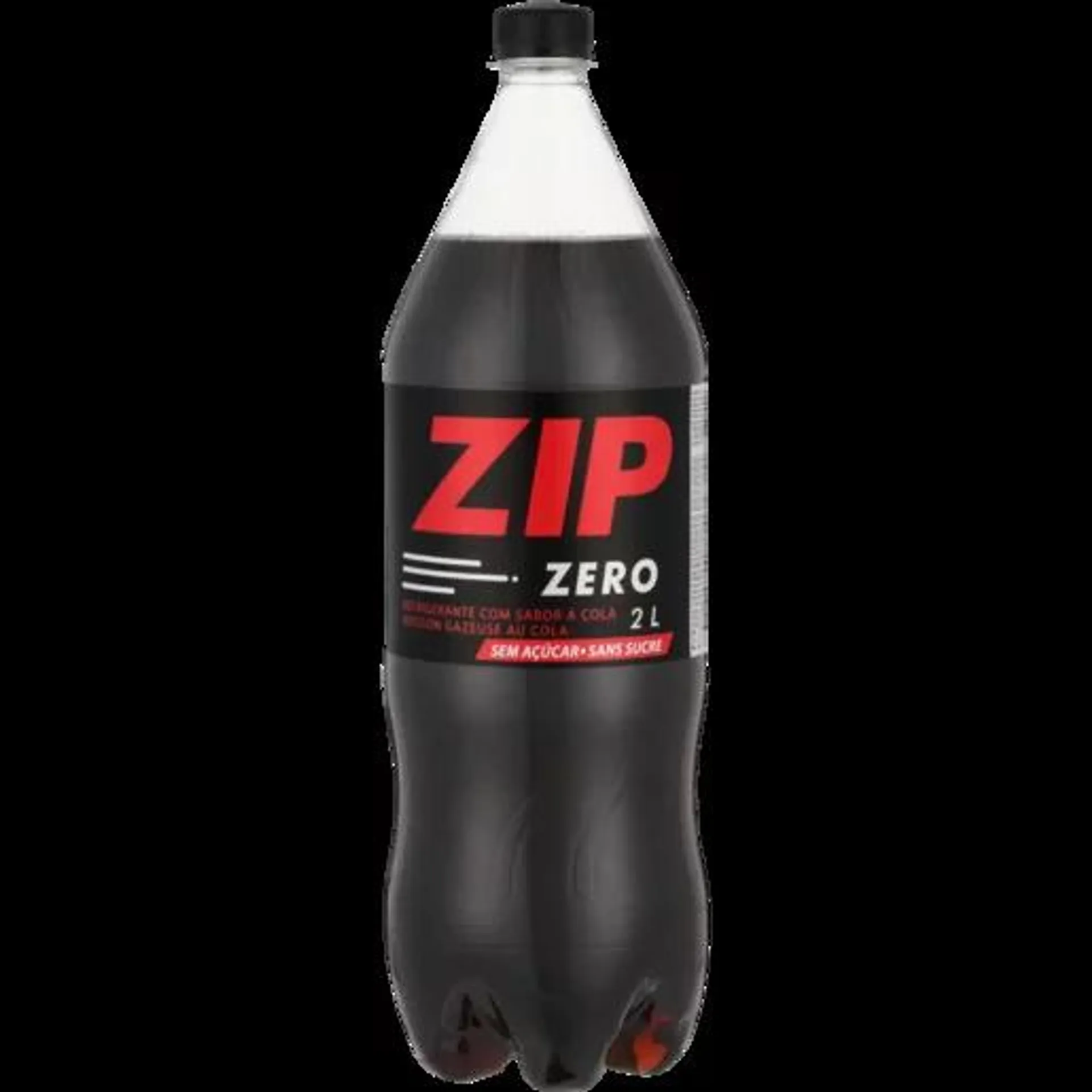 Zip Zero Cola Flavoured Soft Drink 2L