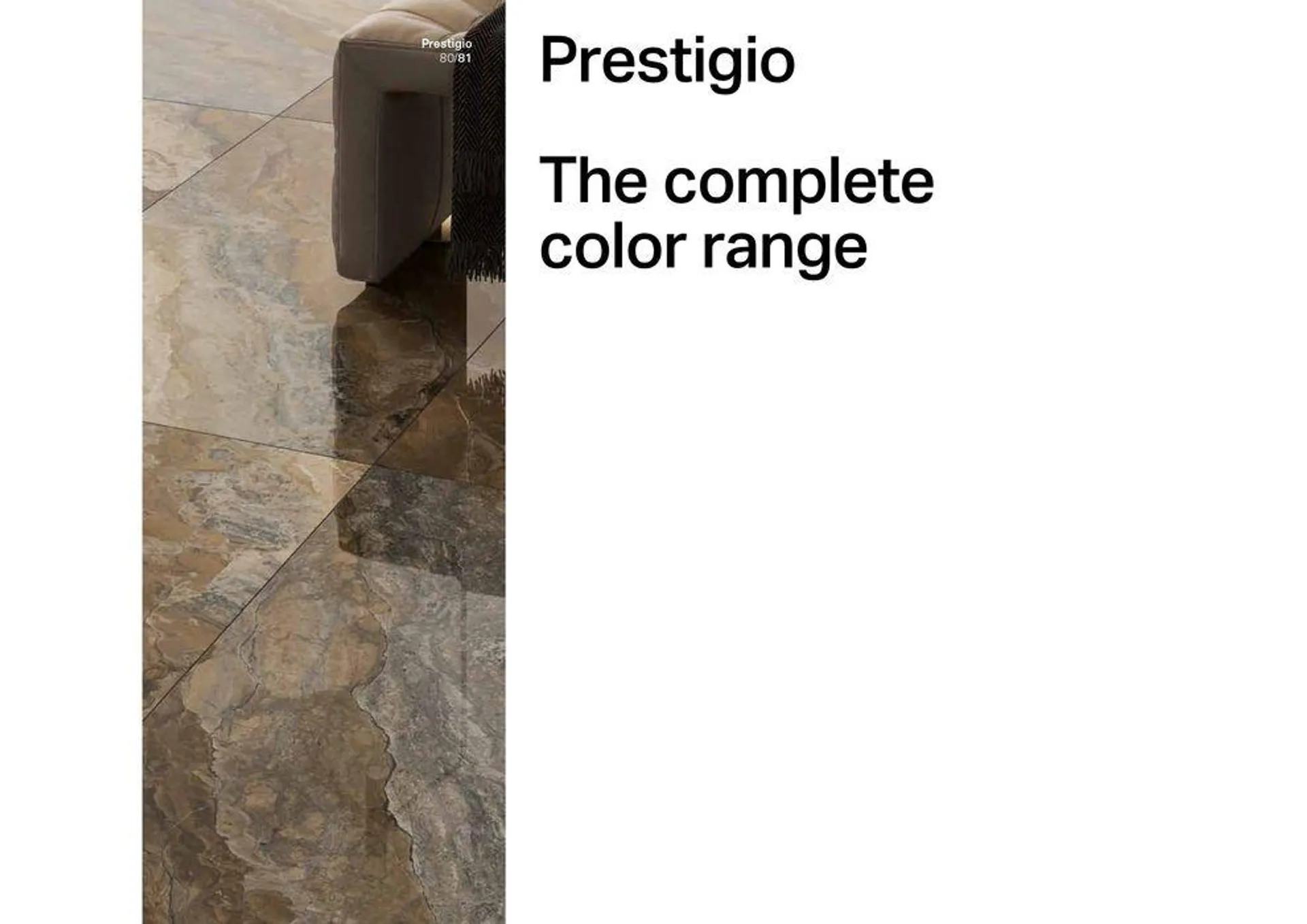 Prestigio The New Classic from 26 October to 30 June 2024 - Catalogue Page 83