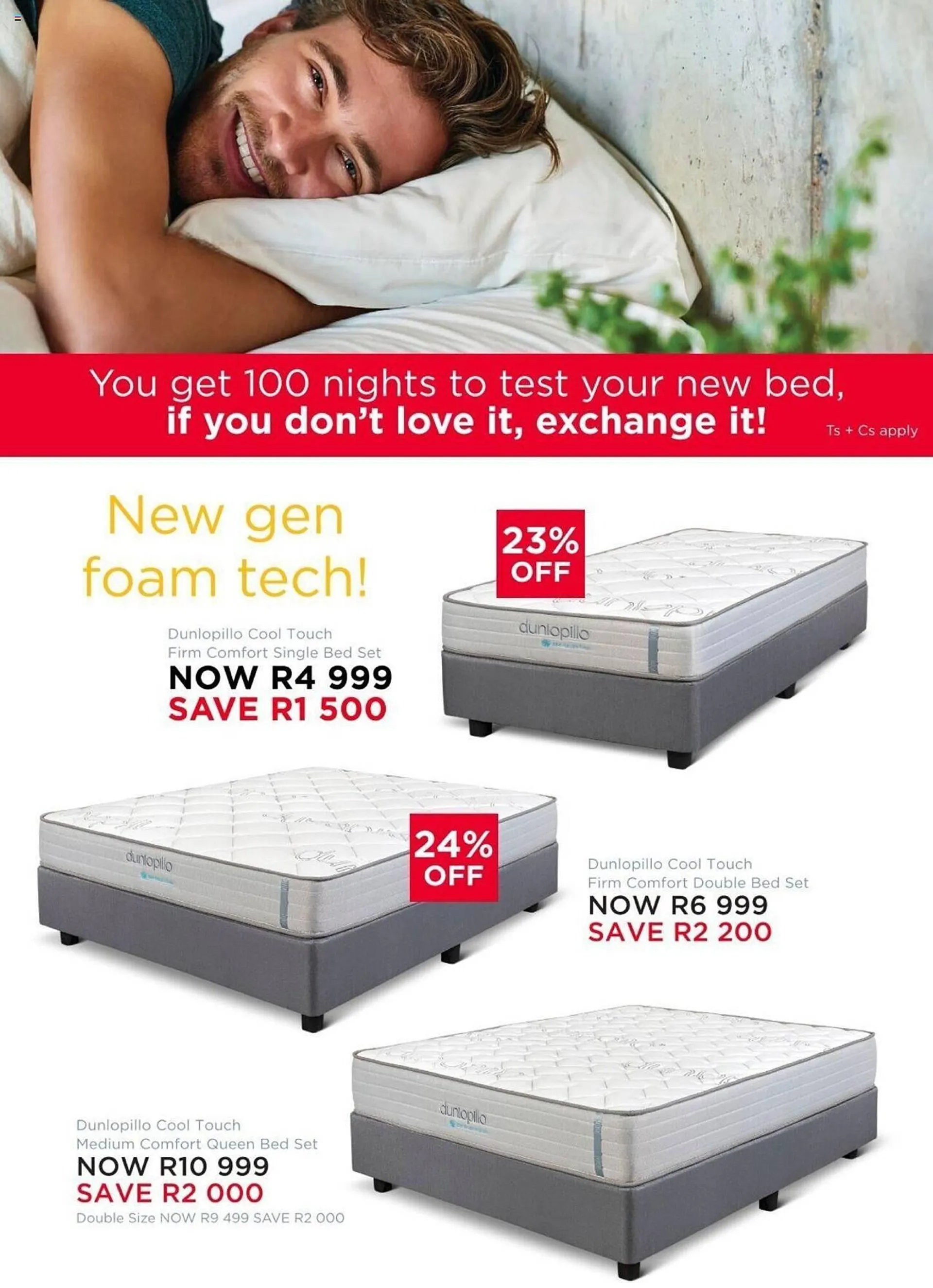 Dial a Bed catalogue from 18 June to 5 August 2024 - Catalogue Page 15