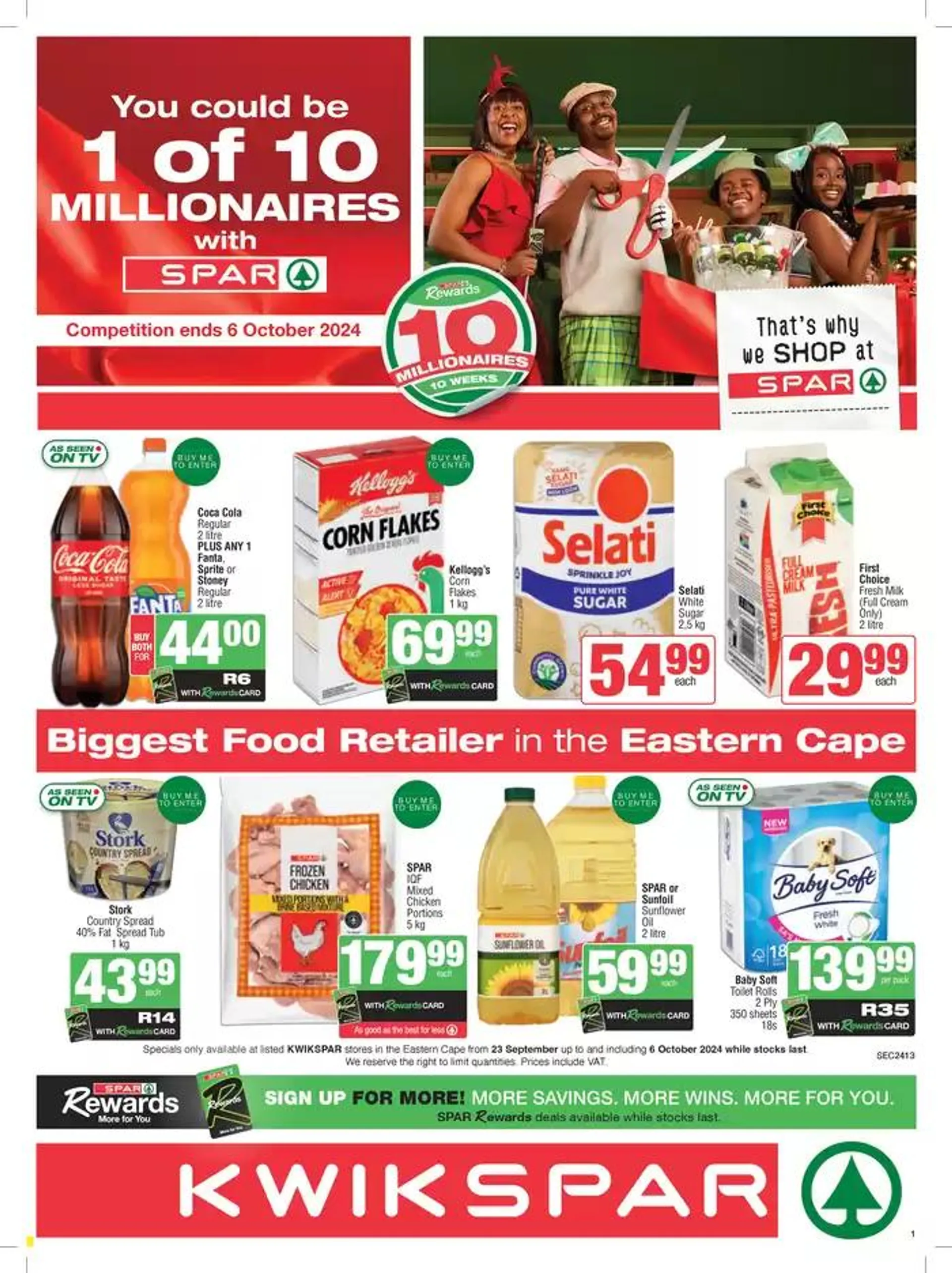 Specials KwikSpar - 1