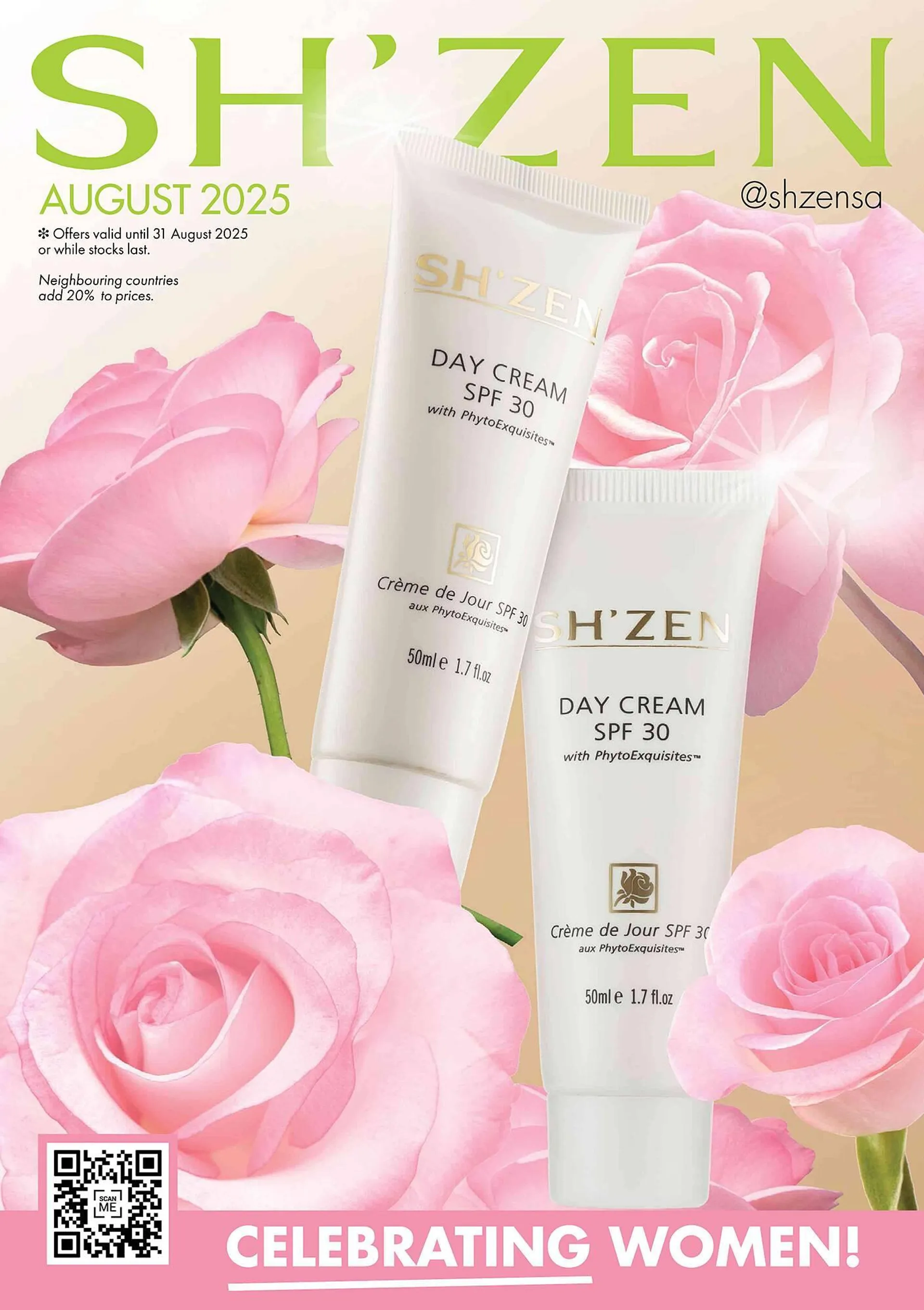 ShZen catalogue - 1
