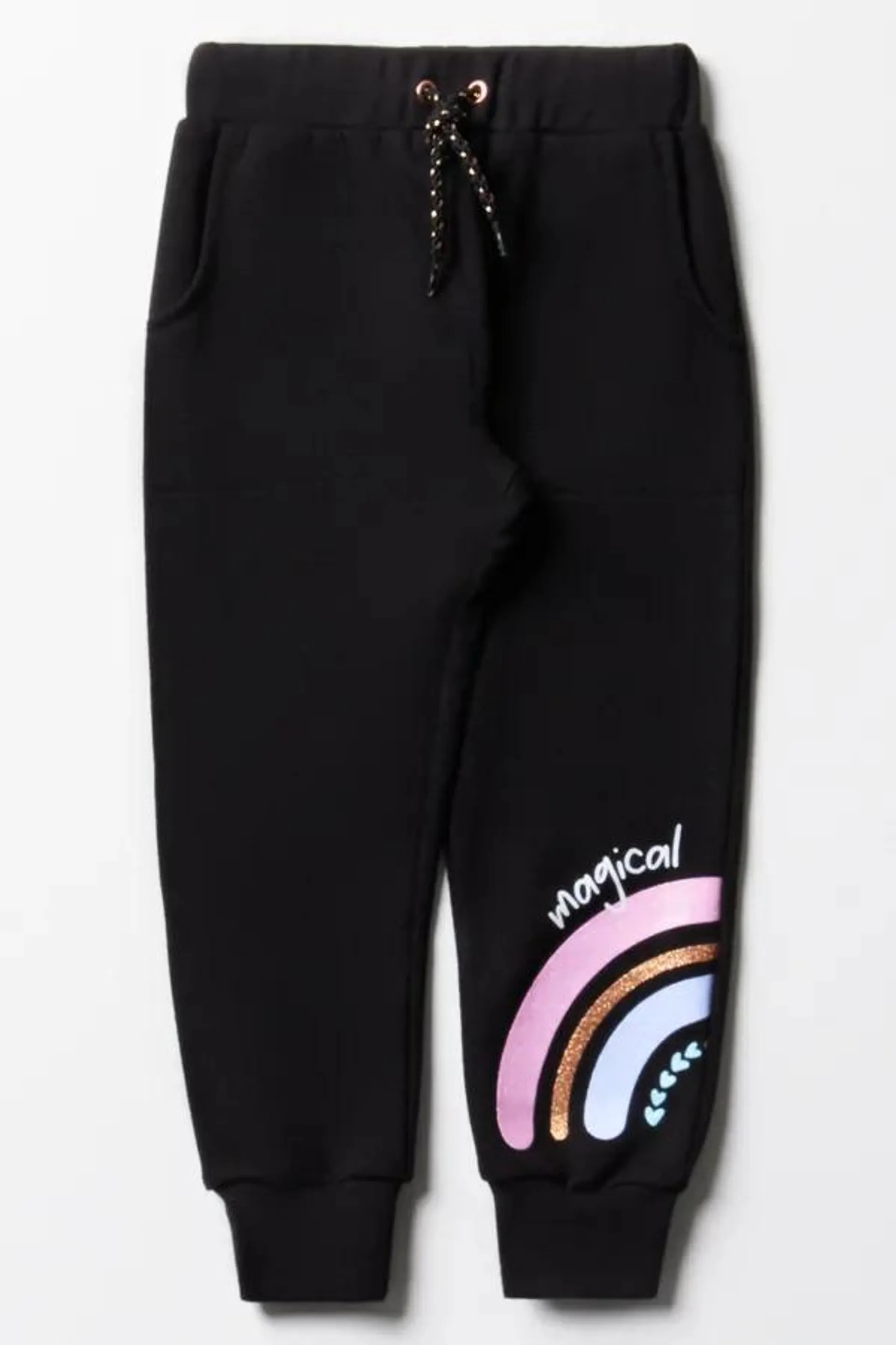 Trackpants black