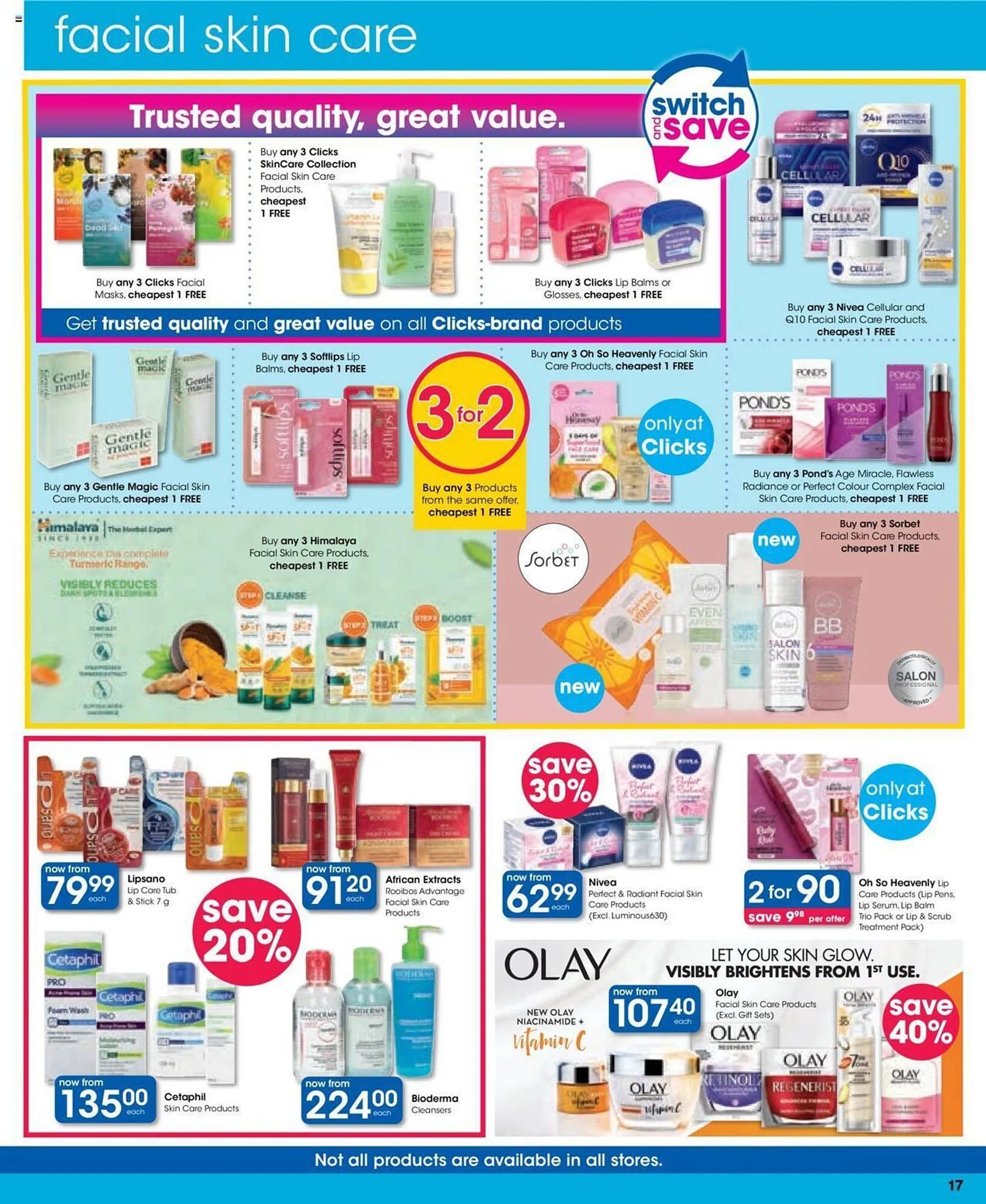 Clicks catalogue from 18 April to 6 May 2024 - Catalogue Page 17