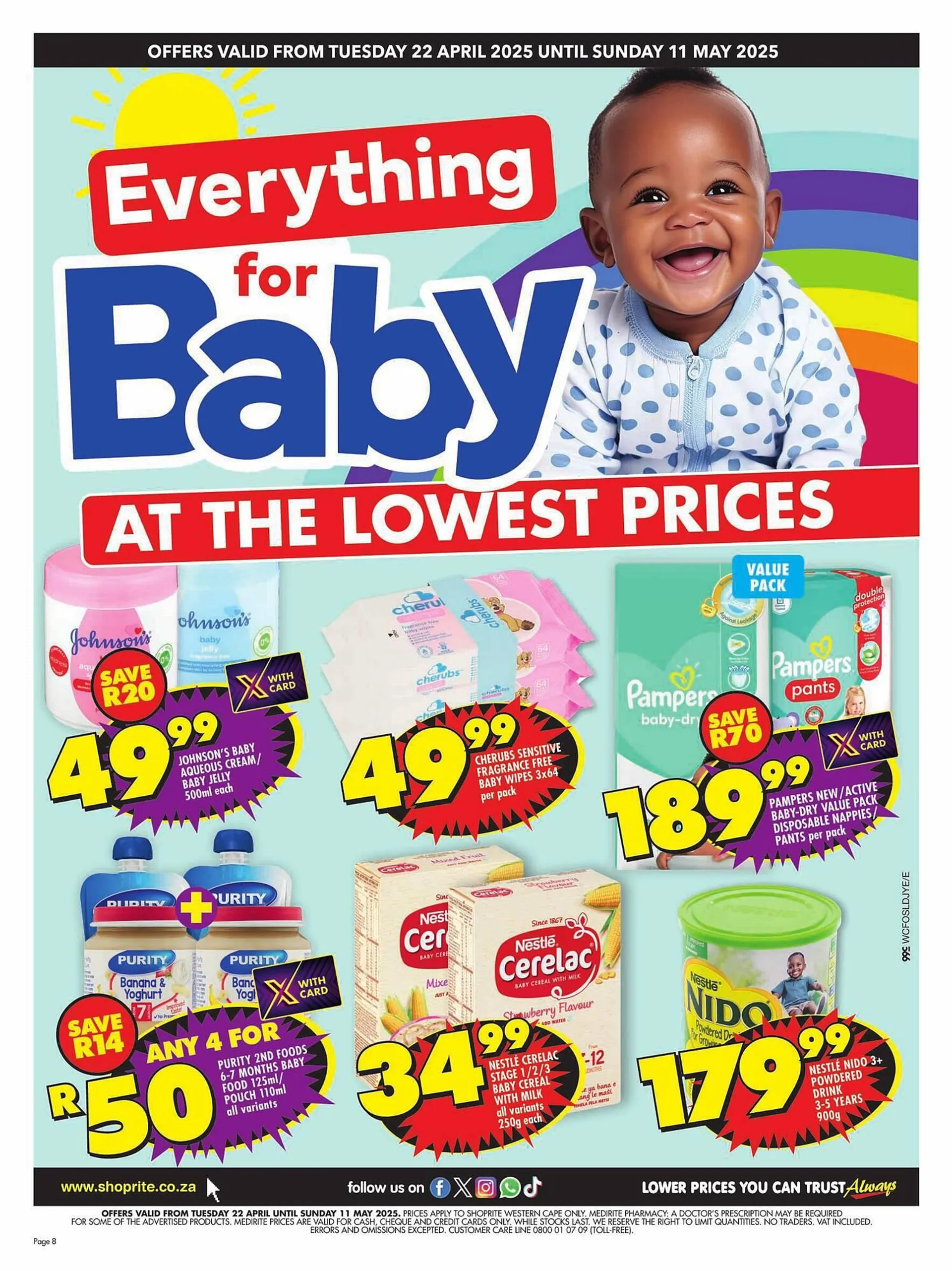 Shoprite catalogue - 8