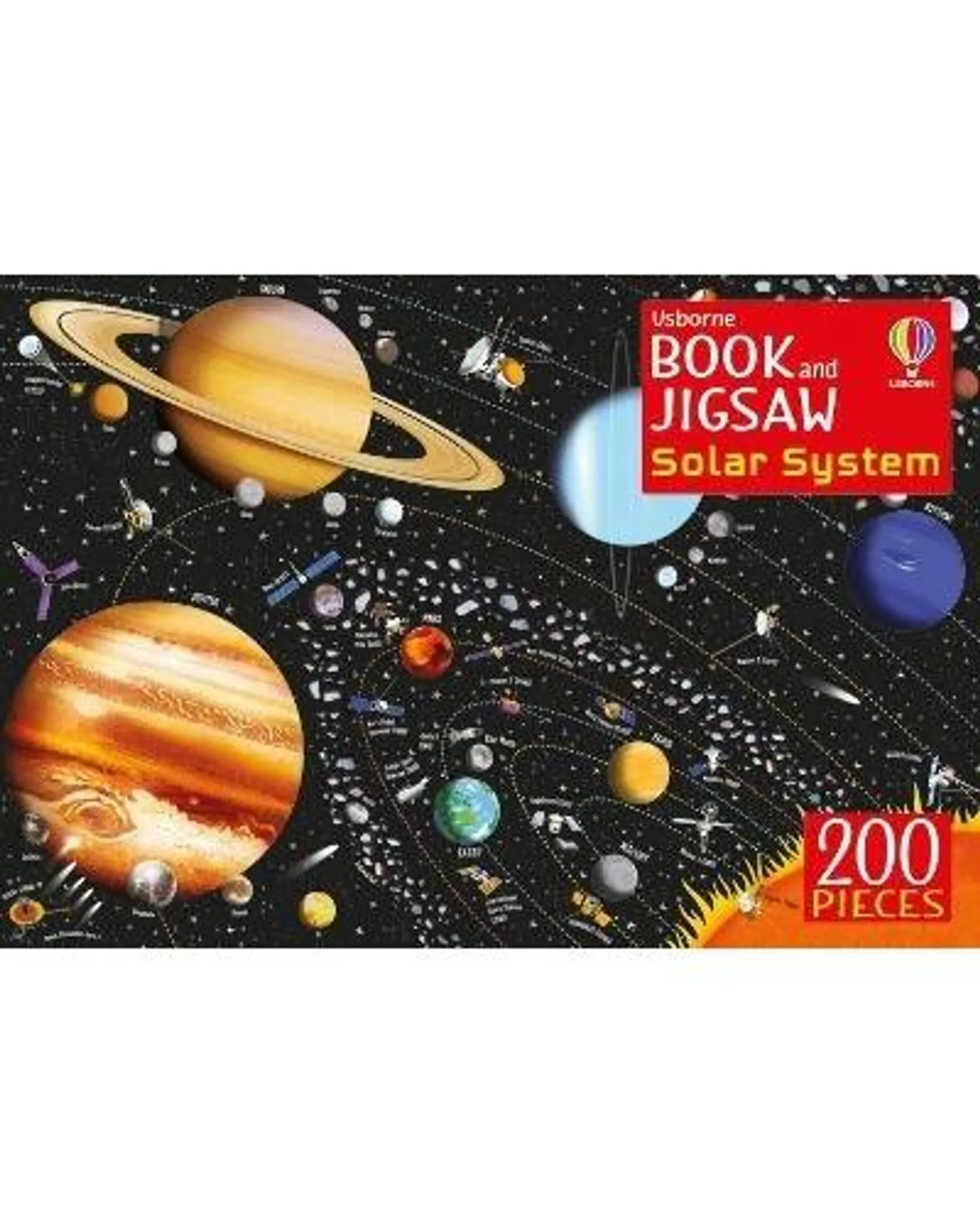 The Solar System (Paperback)