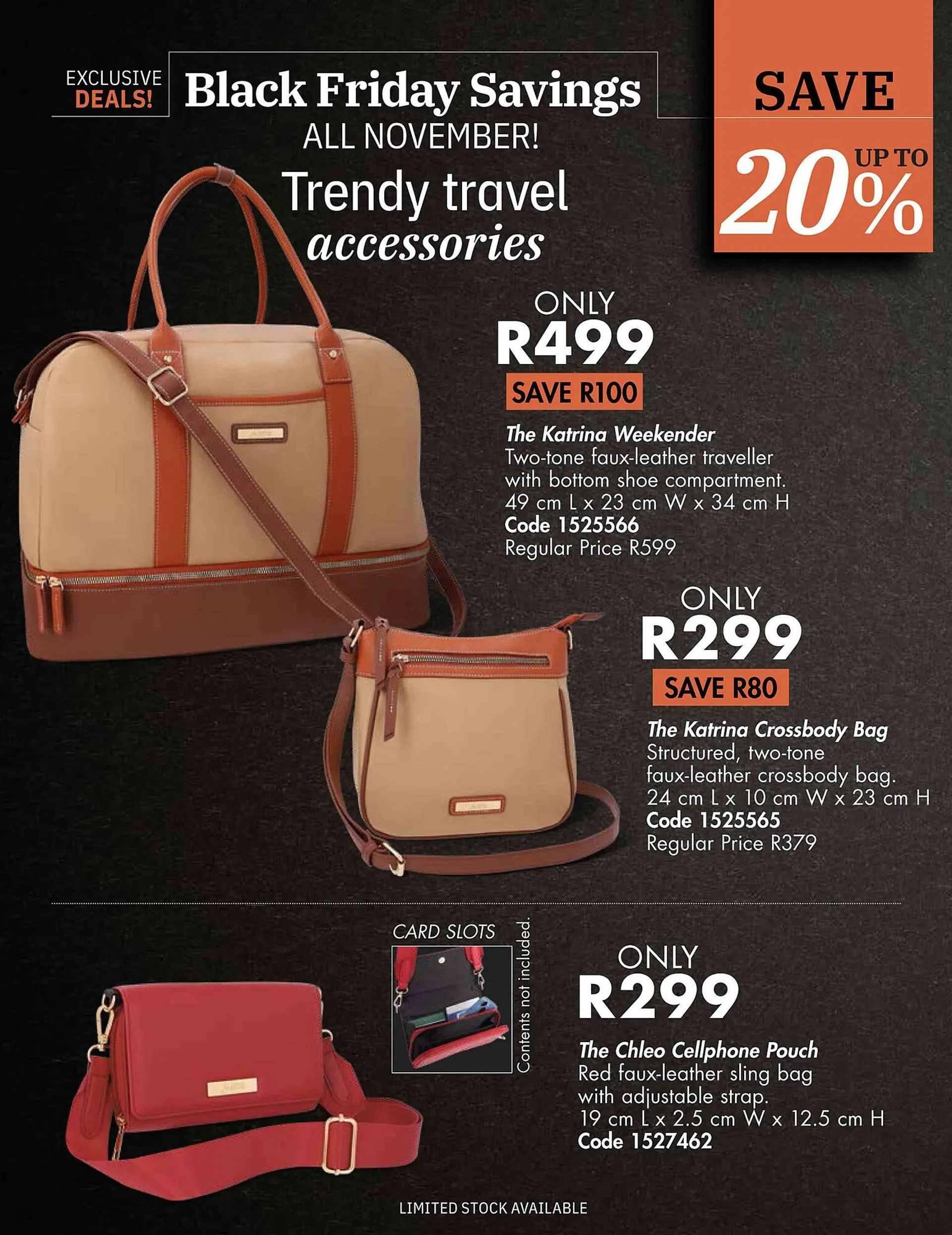 Justine catalogue from 1 November to 30 November 2024 - Catalogue Page 2