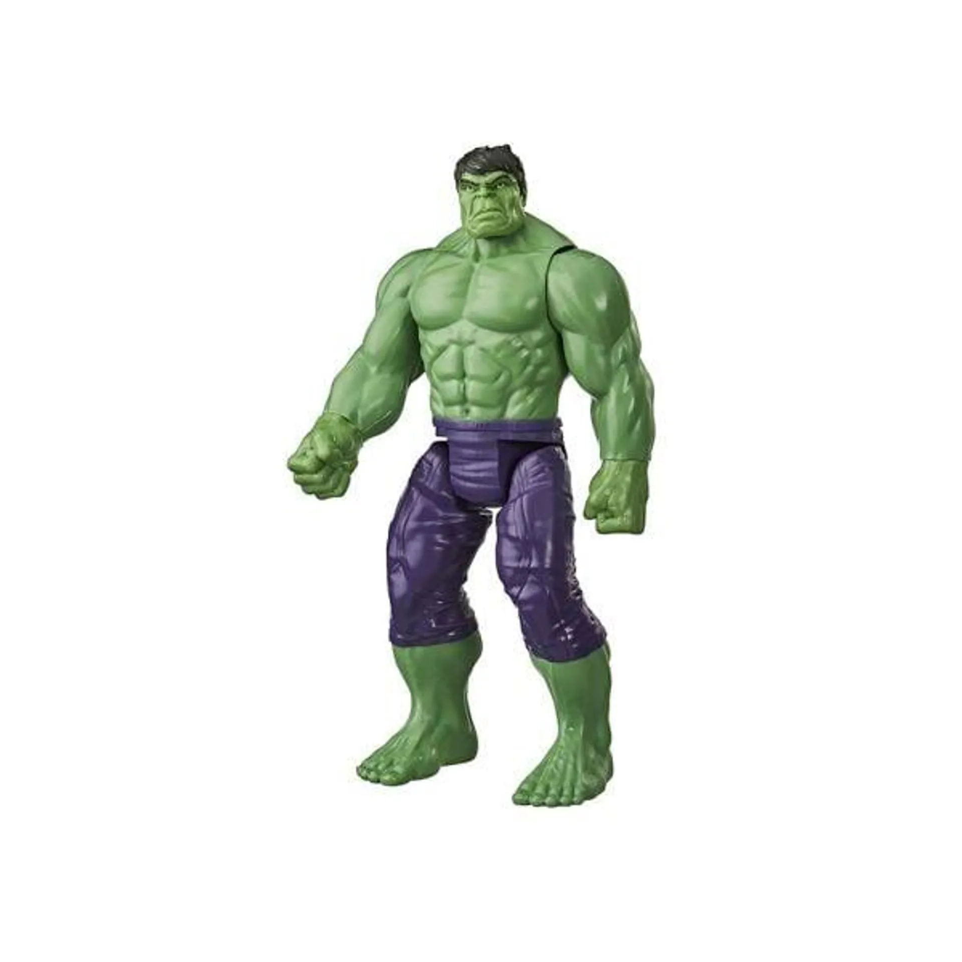 Marvel Avengers Titan Here Deluxe Hulk