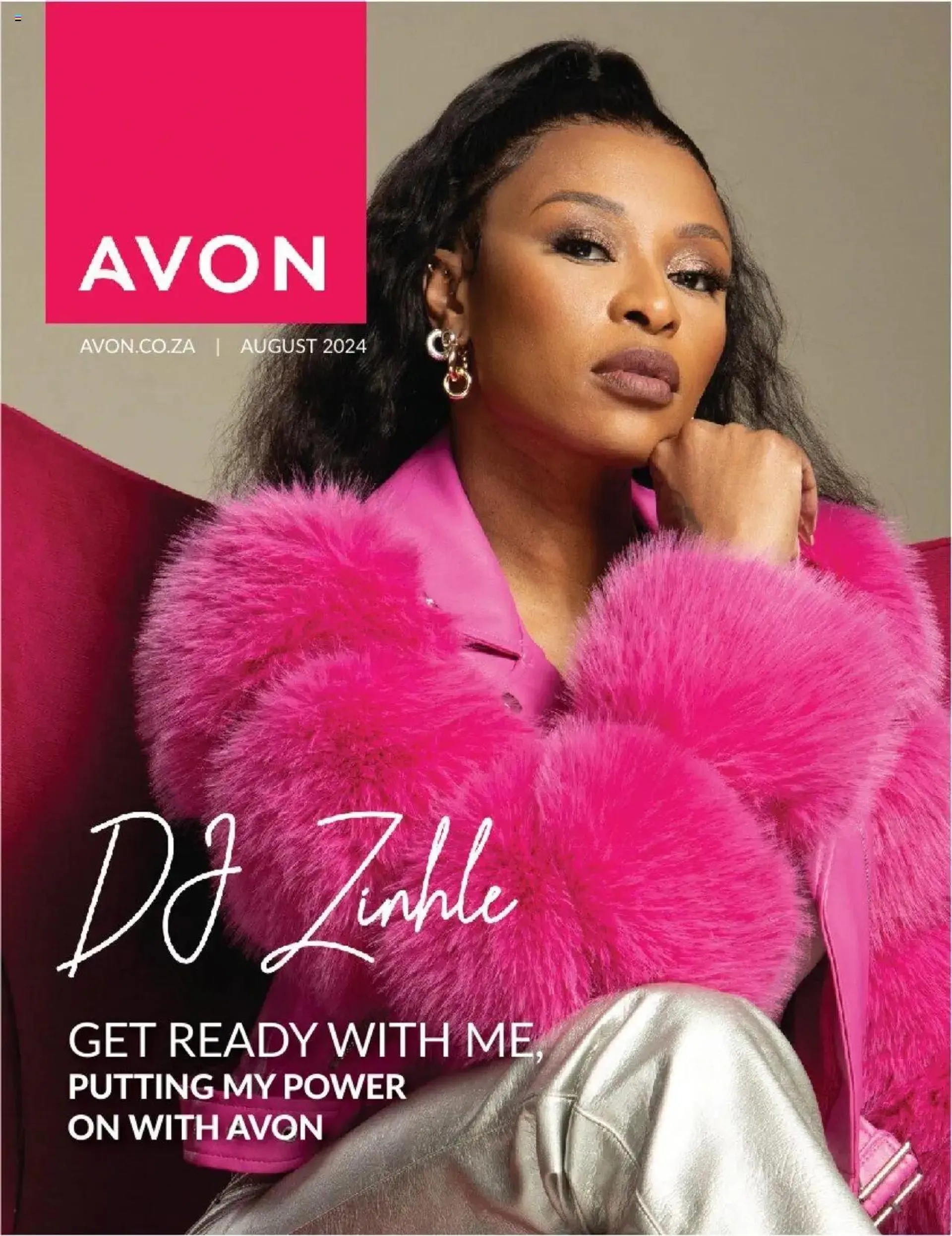 Avon - Dj Zinhle Brochure - 0