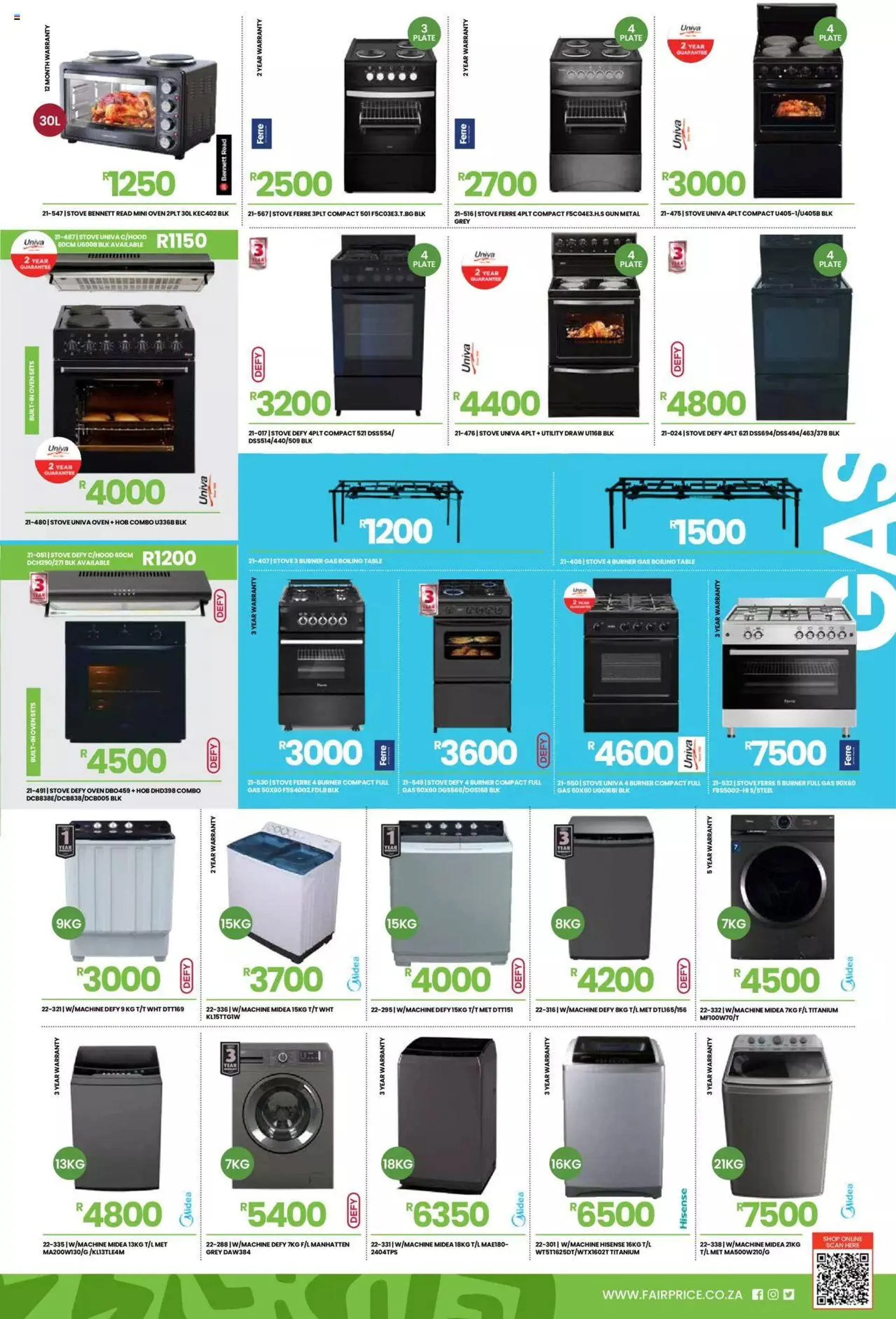 Fair Price Catalogue - 2