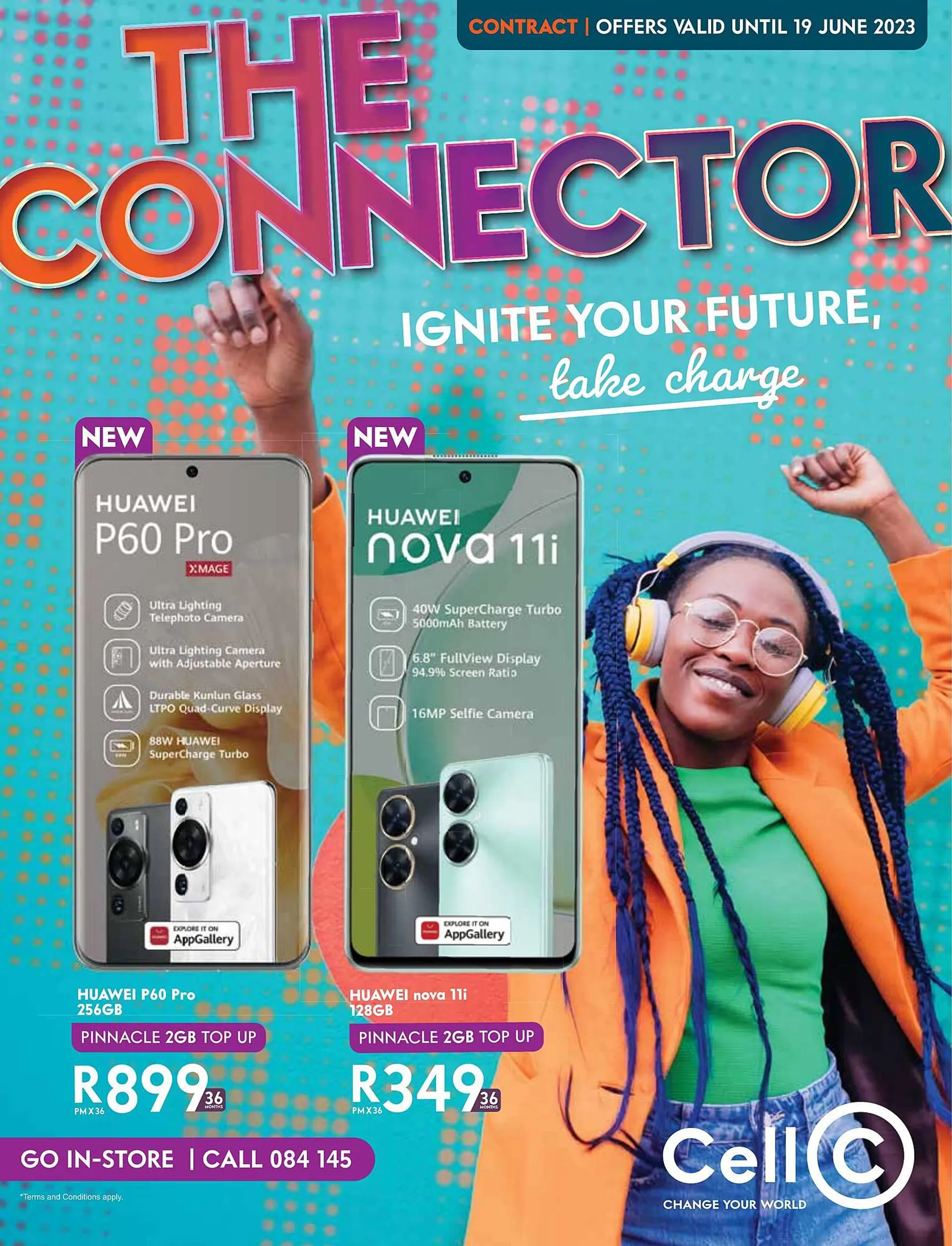 Cell C catalogue - 1