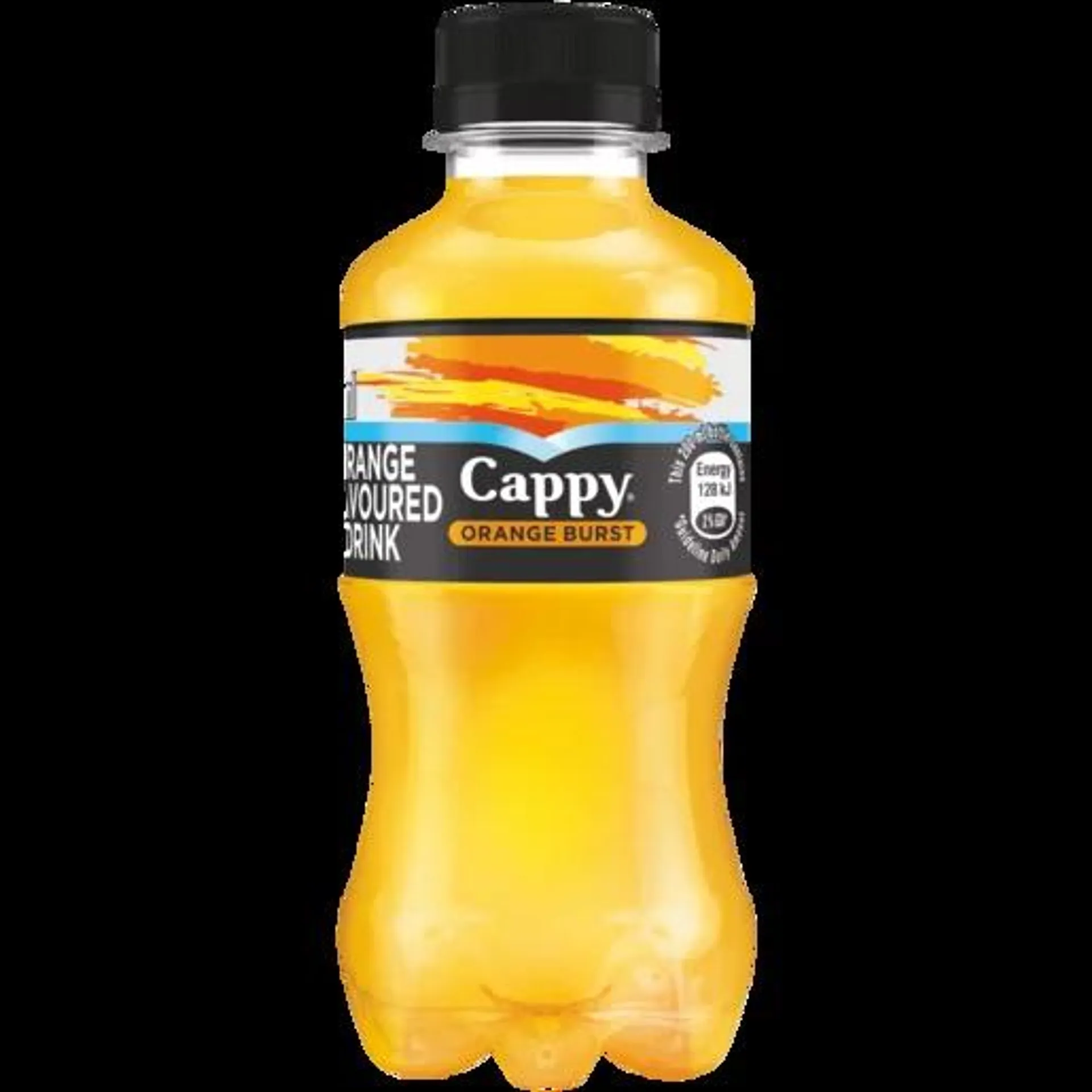 Cappy Orange Burst Flavoured Juice 200ml