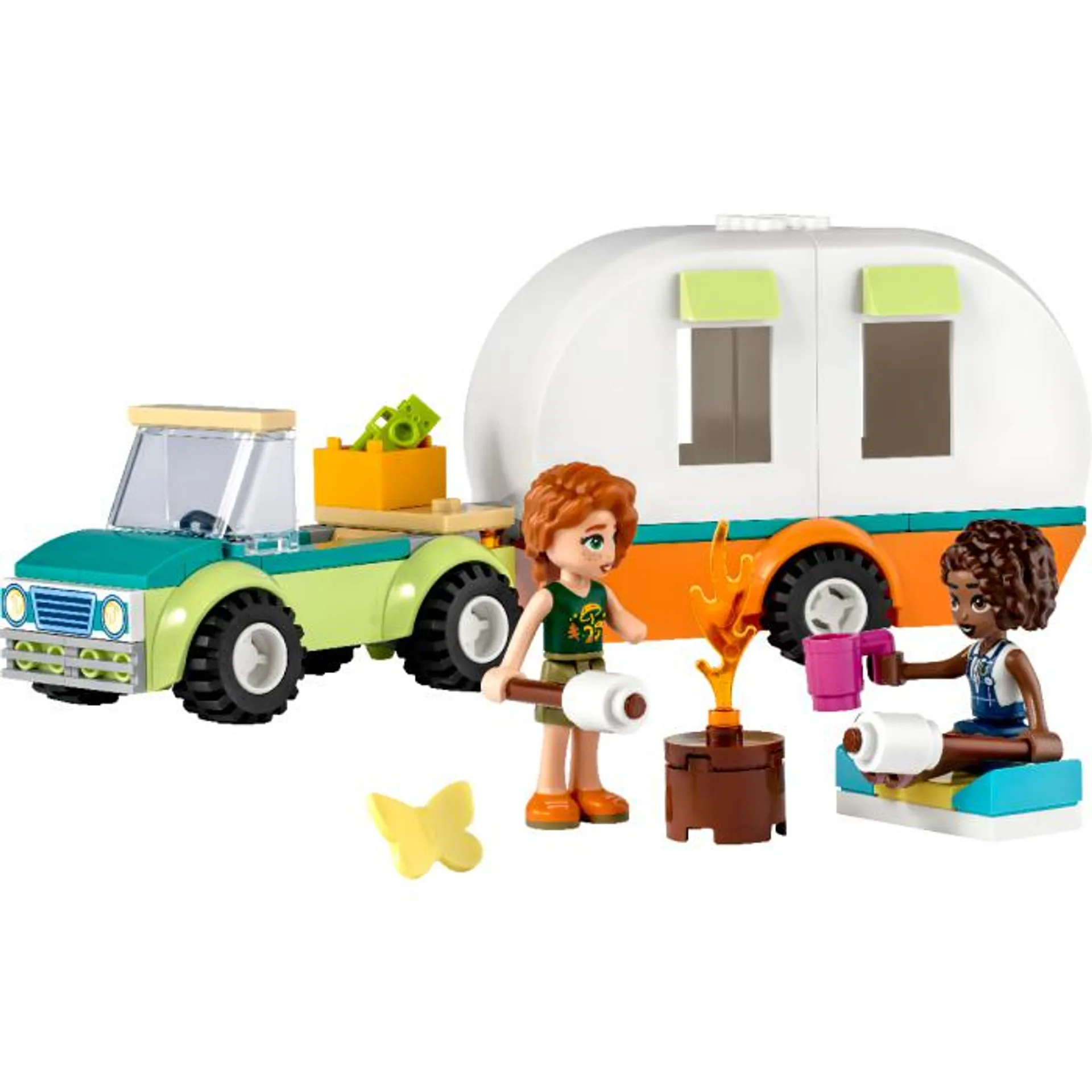 LEGO Friends Holiday Camping Trip (41726)