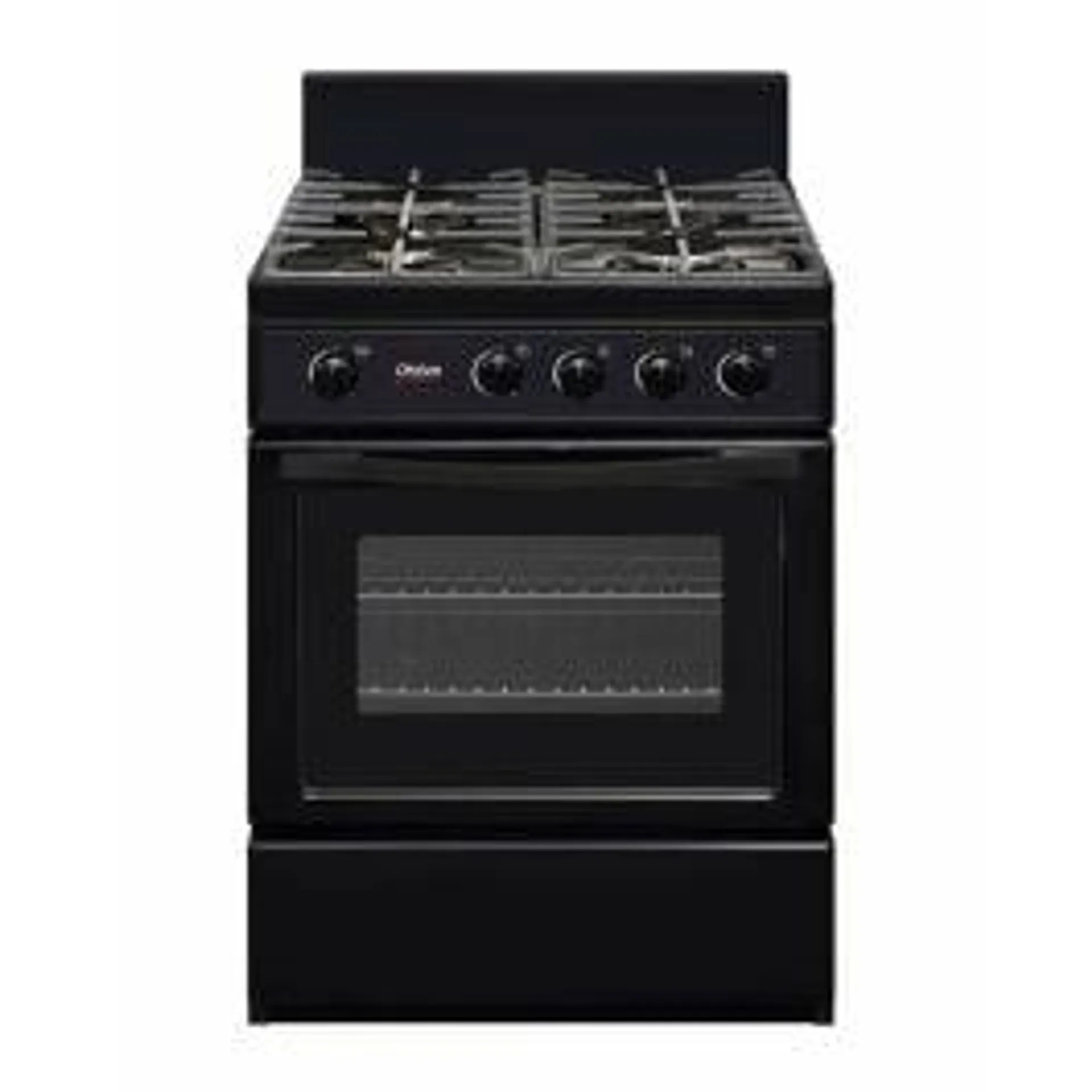 Univa 4 Burner Gas Stove And Oven