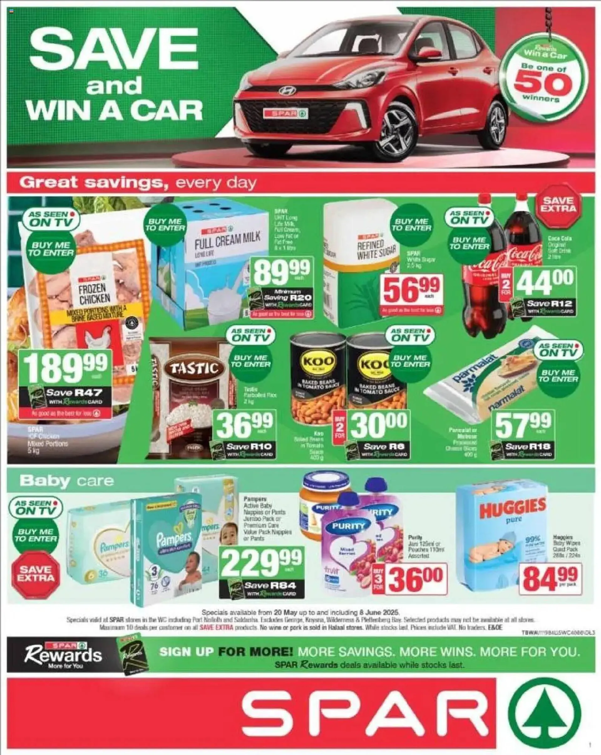 Spar catalogue - 1