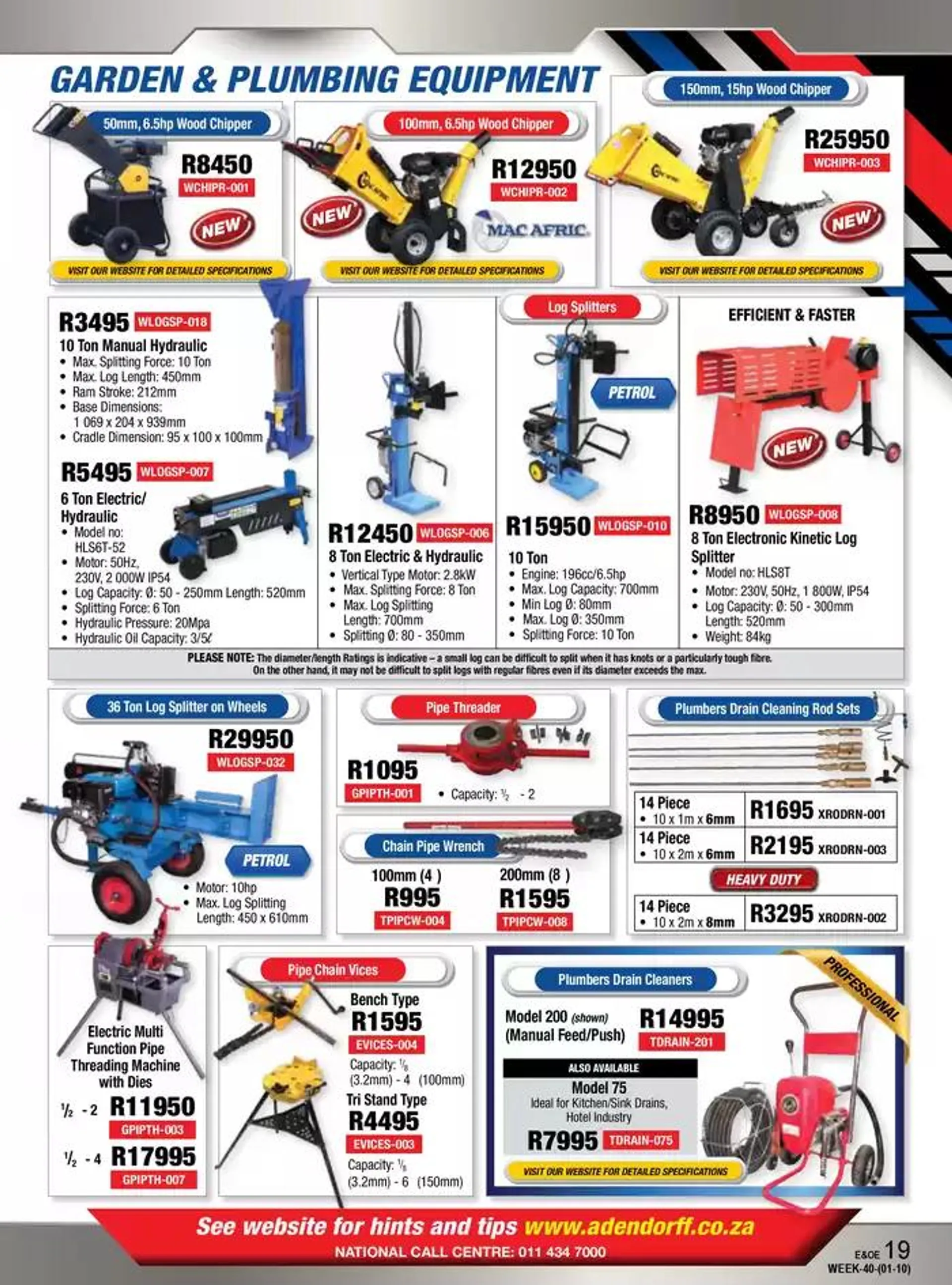 Buyers Guide for QUALITY TOOLS from 1 October to 15 October 2024 - Catalogue Page 21