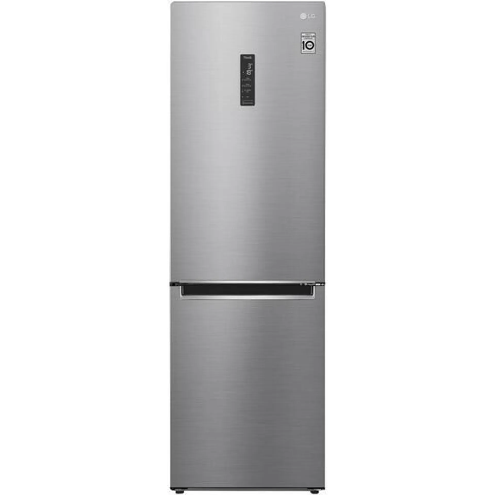 LG 341L BOTTOM FREEZER FRIDGE GC-B459NLXM.A GC-B459NLXM.APZQESA