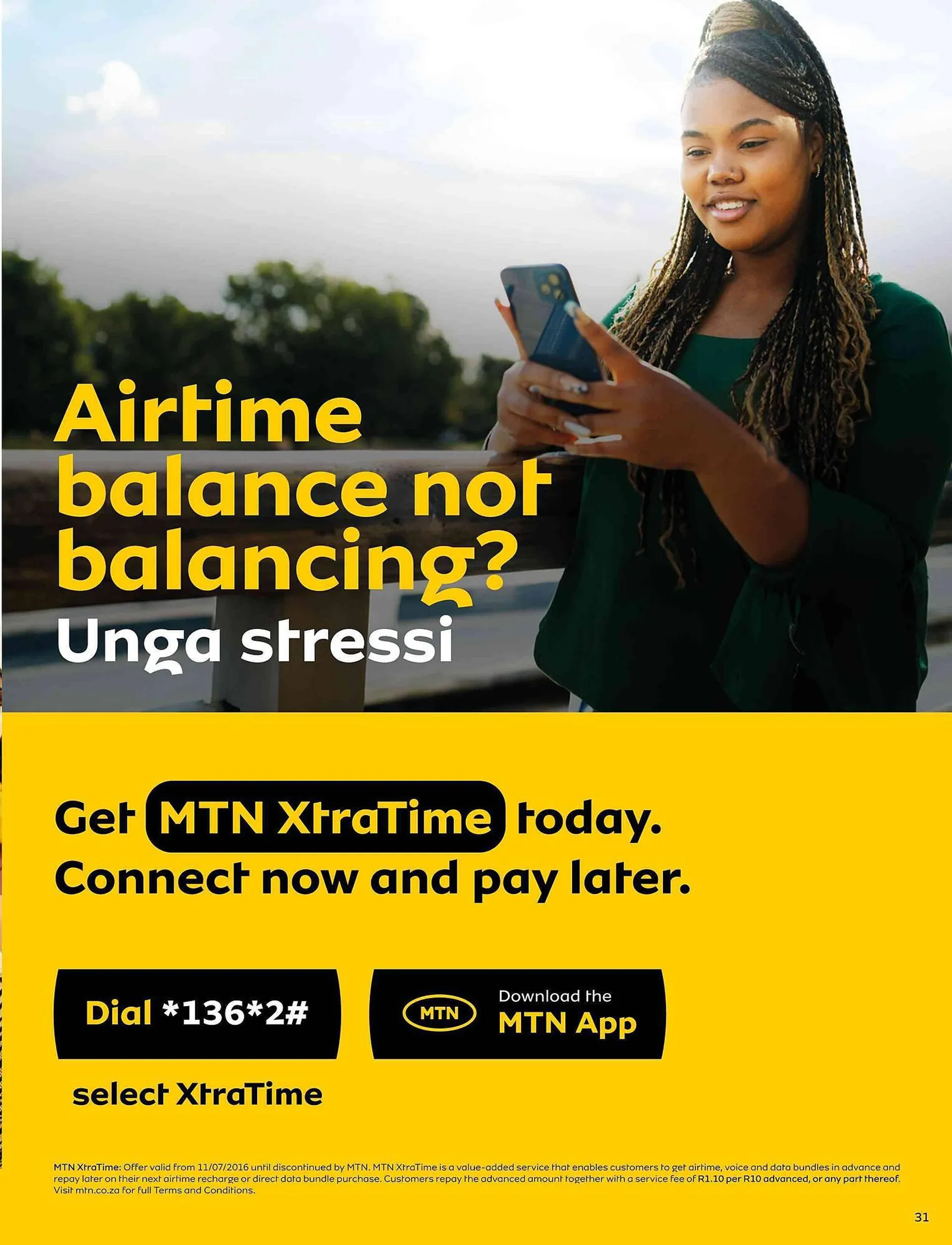 MTN catalogue from 7 December to 31 January 2025 - Catalogue Page 31