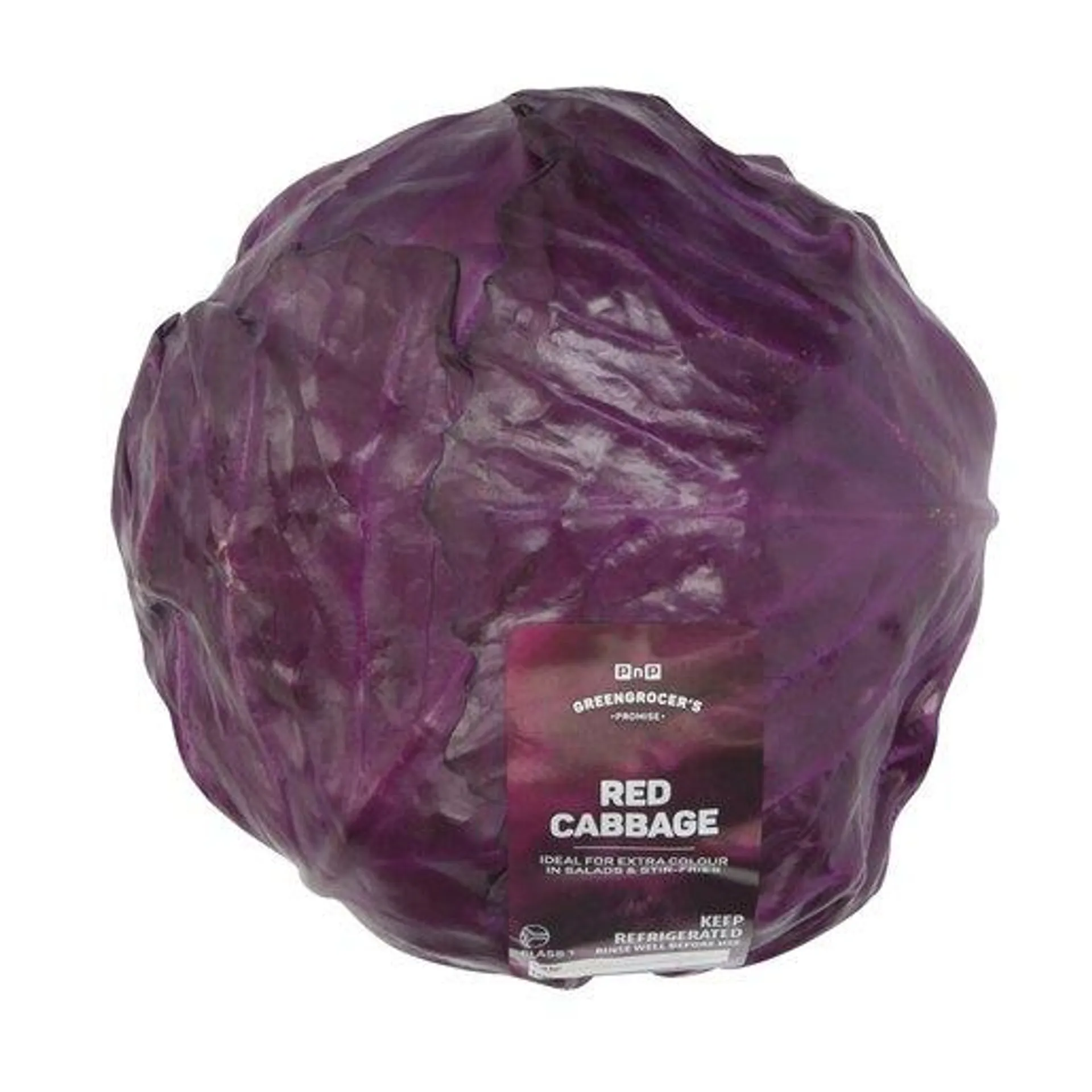 PnP Red Cabbage Head