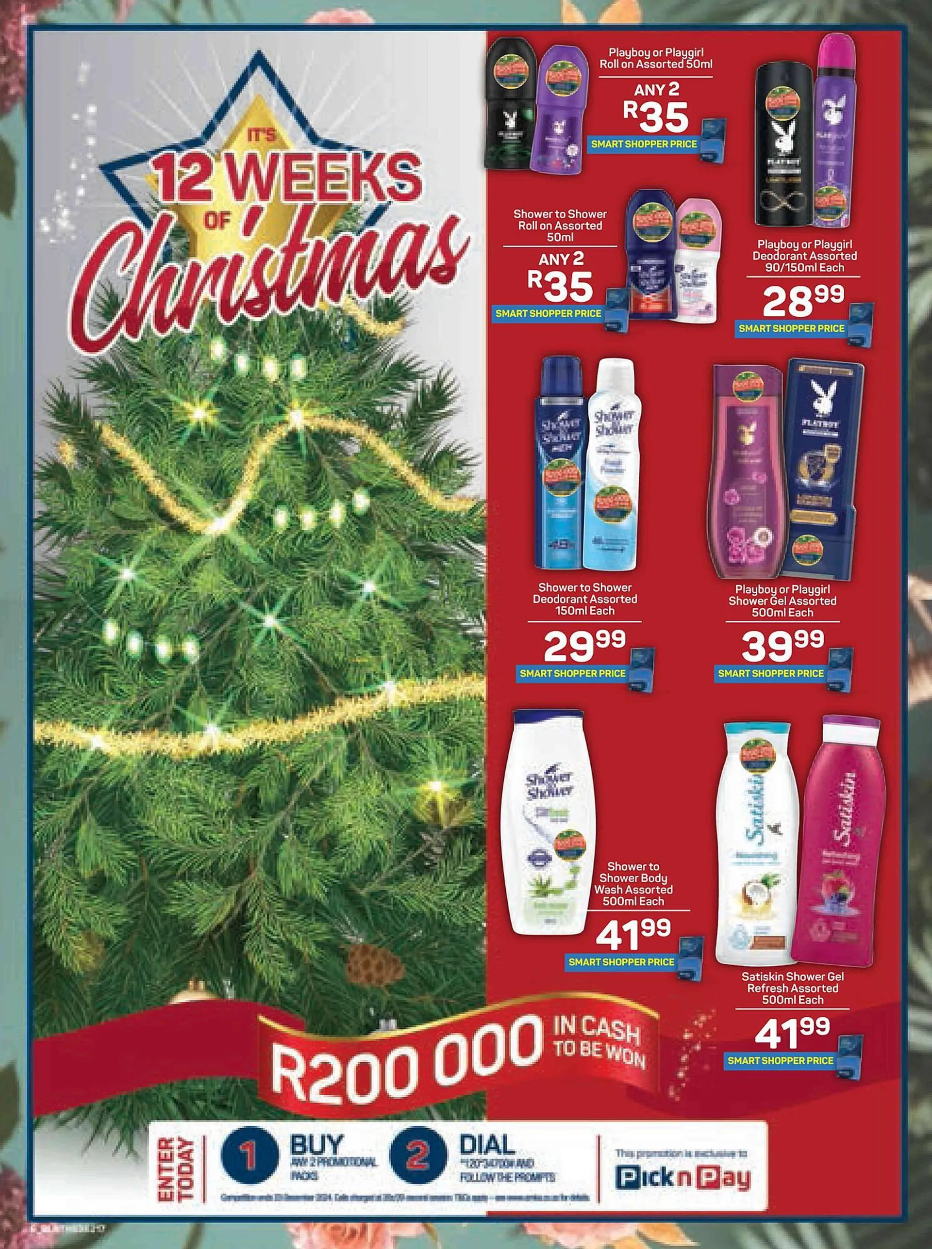 Pick n Pay catalogue from 25 November to 5 December 2024 - Catalogue Page 6