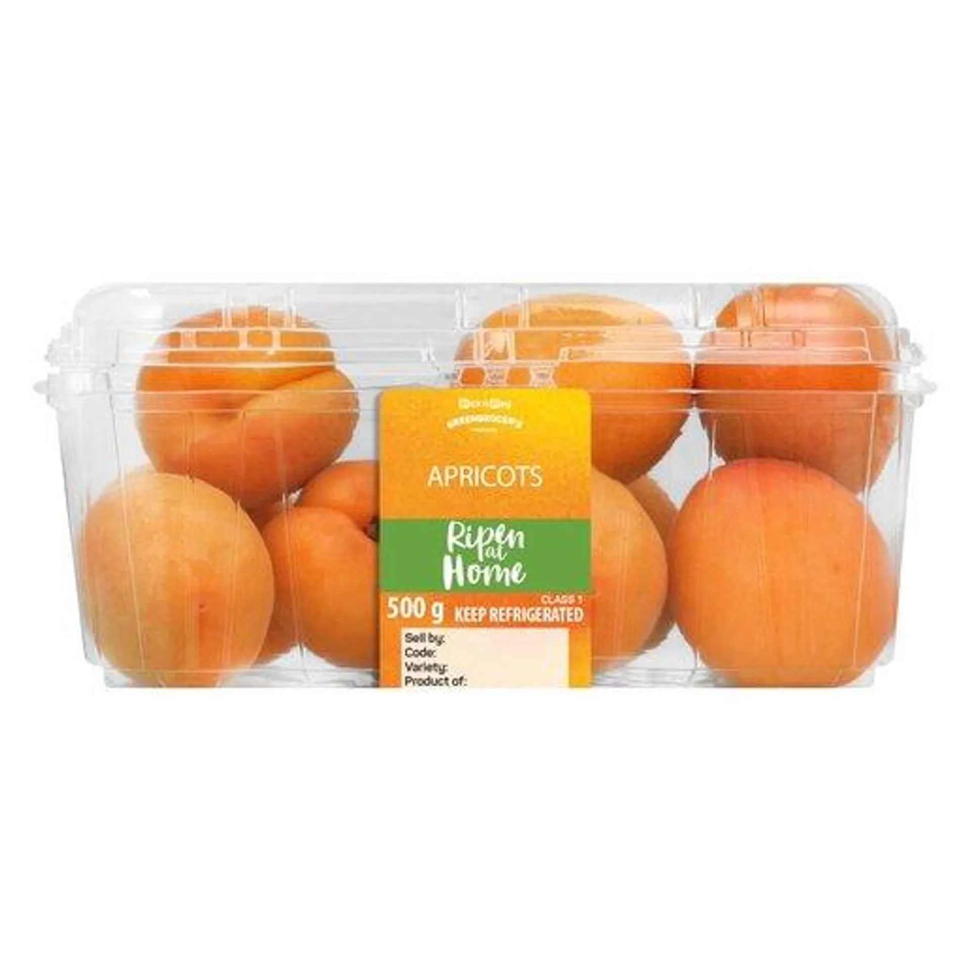 PnP Ripen At Home Apricots 500g