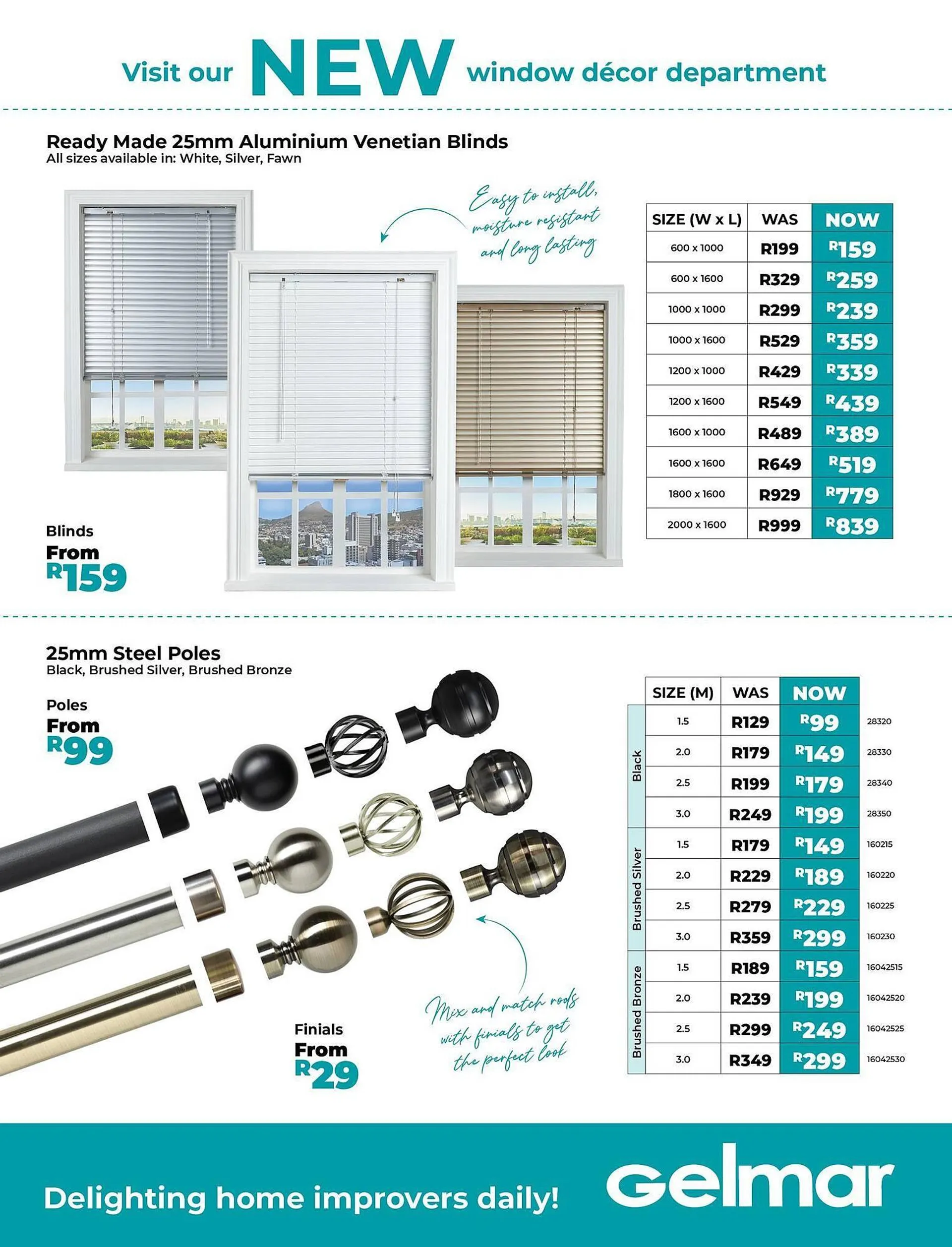 Gelmar catalogue from 1 October to 7 November 2024 - Catalogue Page 4