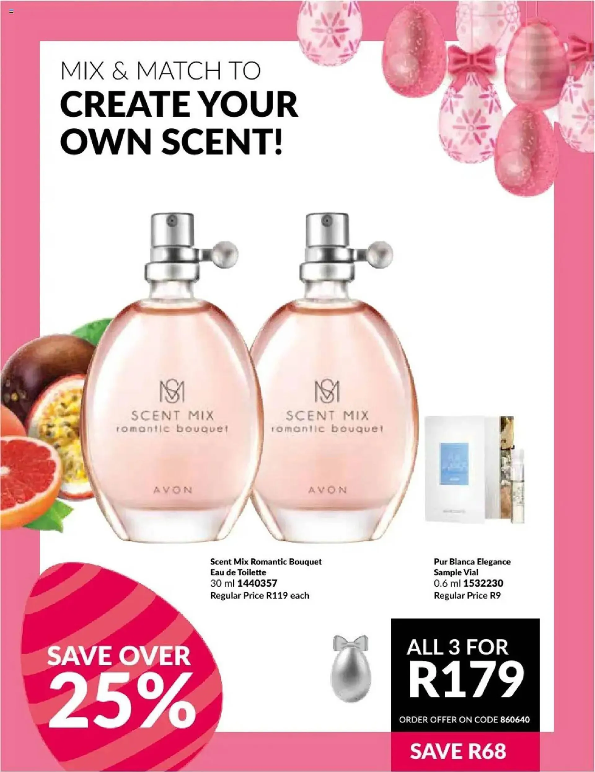 AVON catalogue from 16 April to 30 April 2025 - Catalogue Page 2