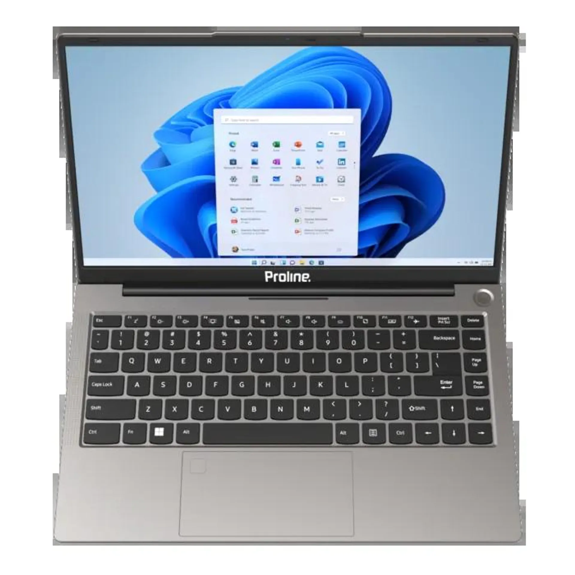 Proline 14 Intel® Core® i5 1035G1 16GB RAM and 512GB SSD Laptop