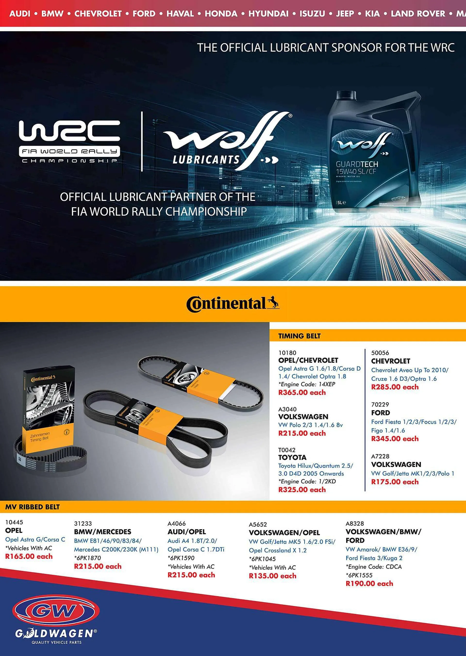 Goldwagen catalogue from 1 October to 30 November 2023 - Catalogue Page 18