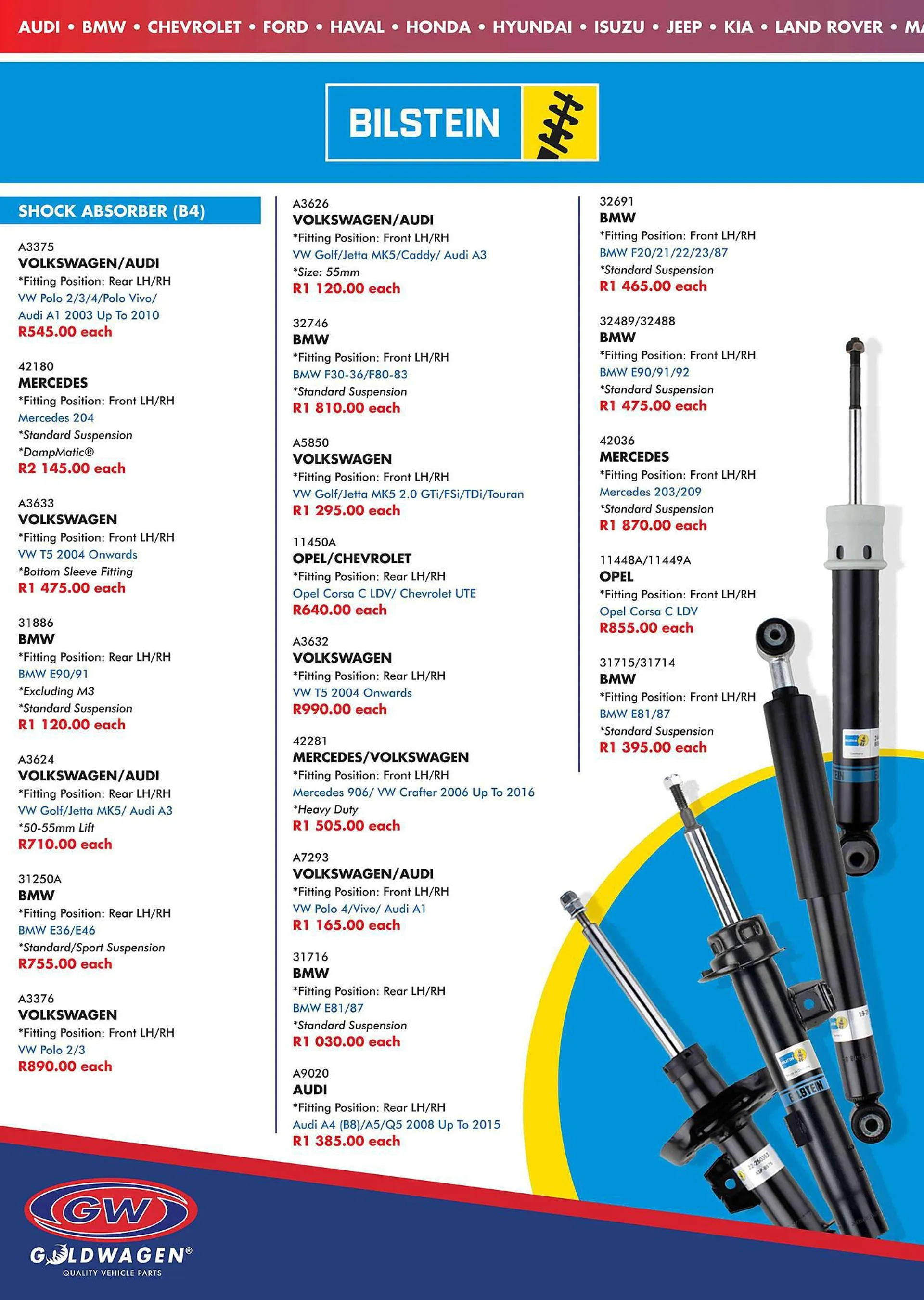 Goldwagen catalogue from 1 October to 30 November 2023 - Catalogue Page 6