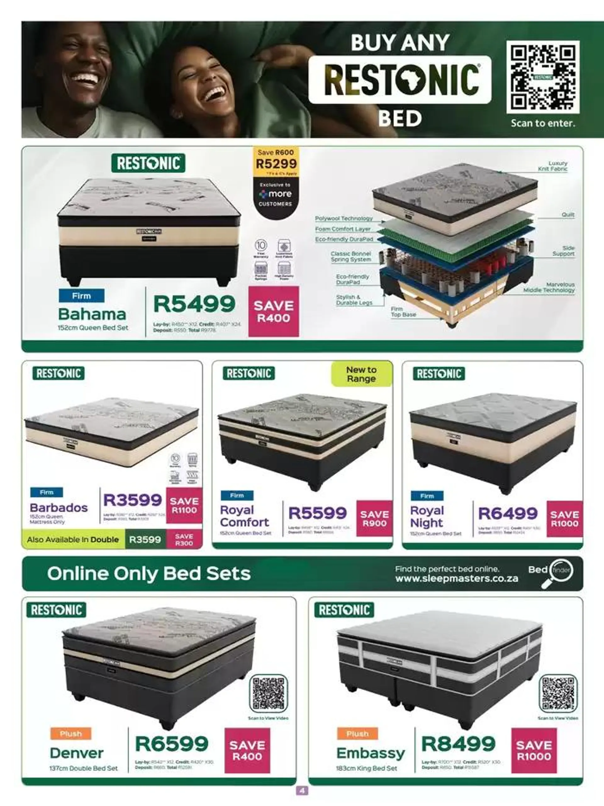 Get The Deals! from 26 September to 20 October 2024 - Catalogue Page 4