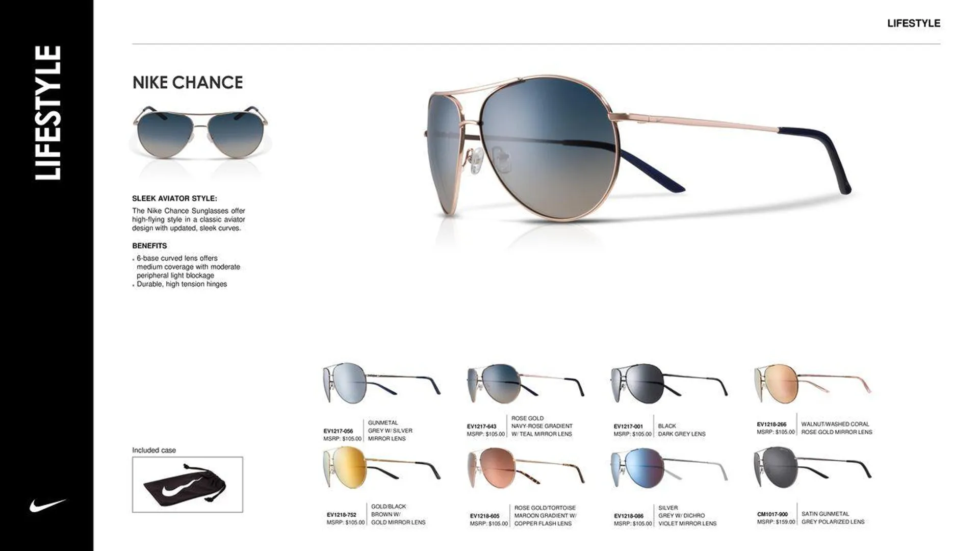 Sunglasses - Spring/Summer 2024 from 14 June to 30 September 2024 - Catalogue Page 39