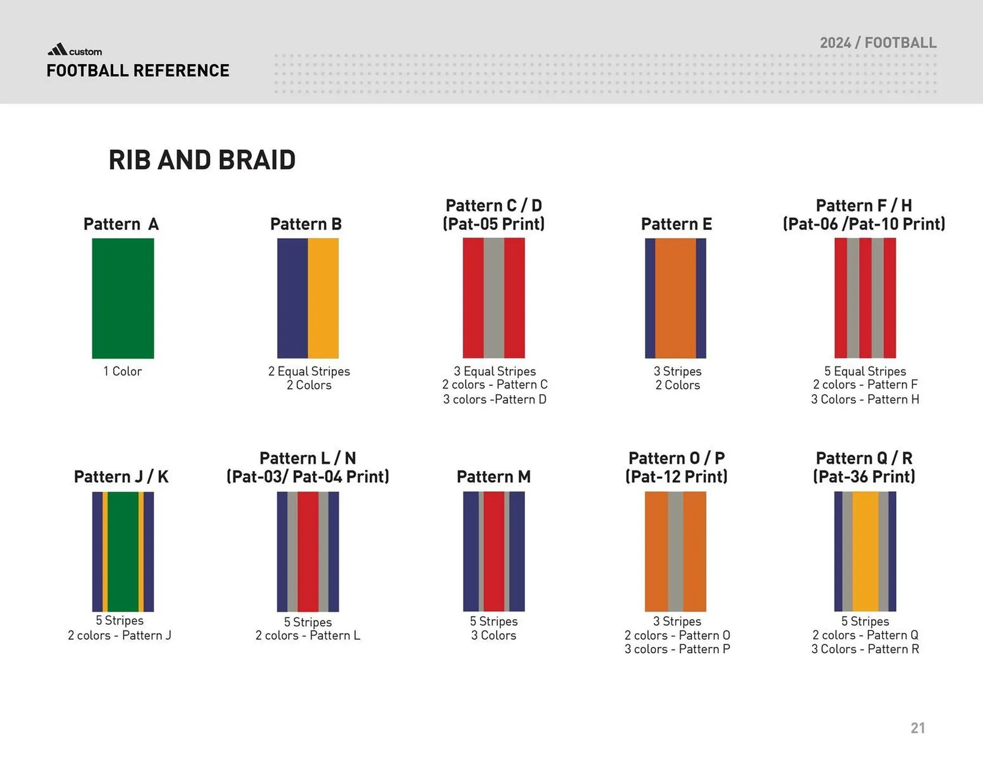 Adidas catalogue from 19 July to 31 December 2024 - Catalogue Page 21