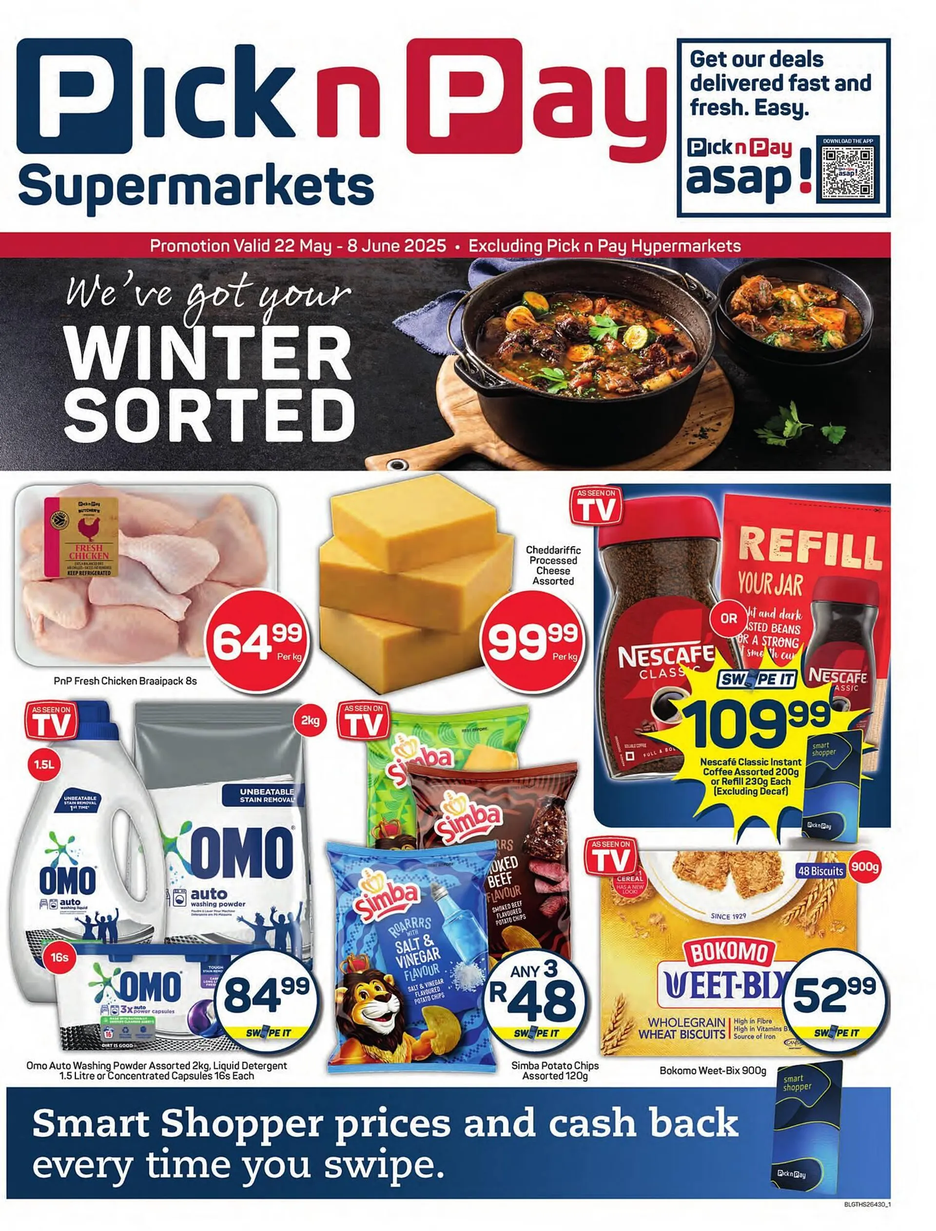 Pick n Pay catalogue - 1