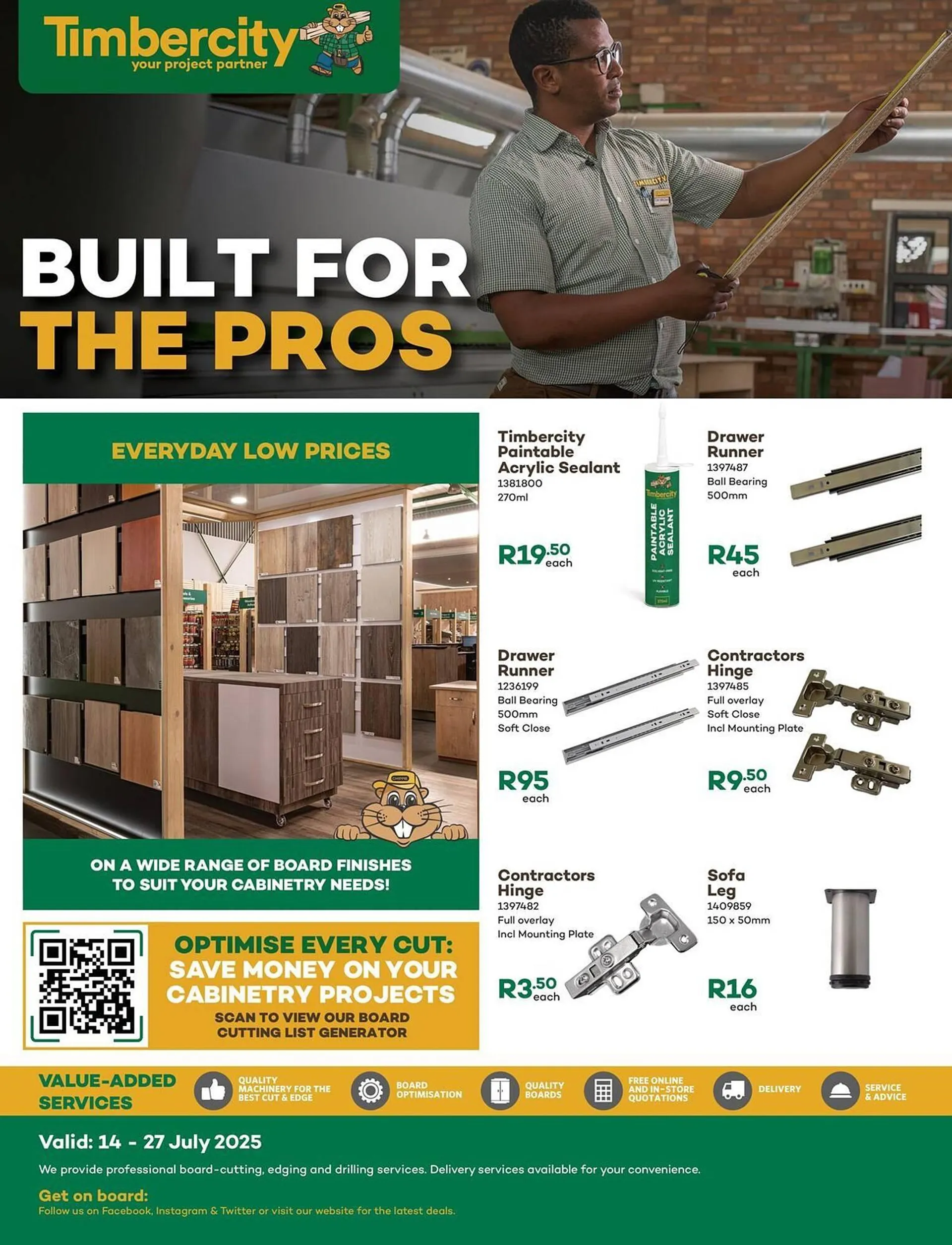 Timbercity catalogue - 1