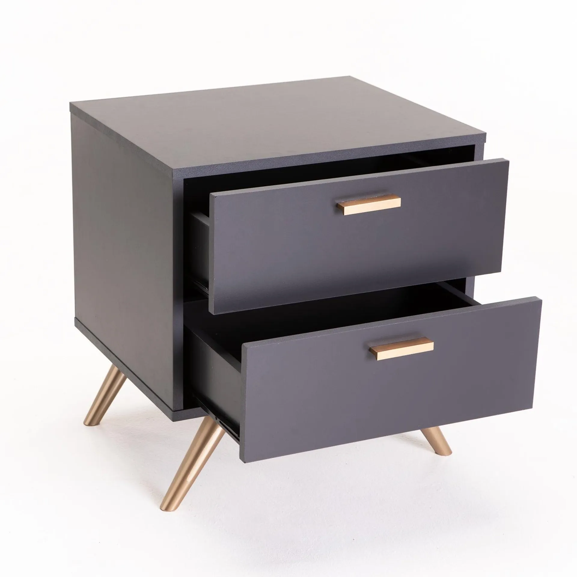 LENA 2 DRAWER PEDESTAL