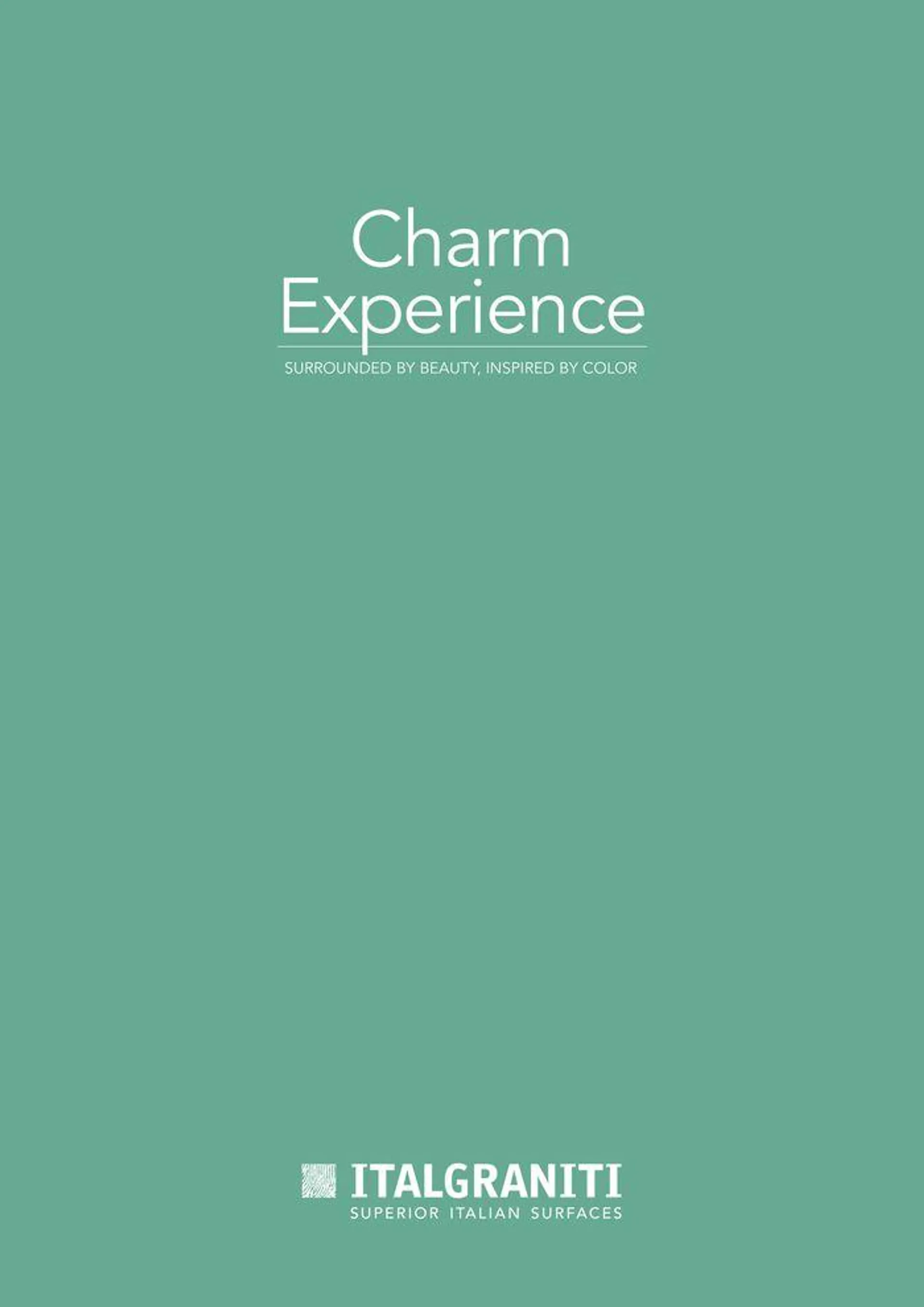 Charm Experience - 1