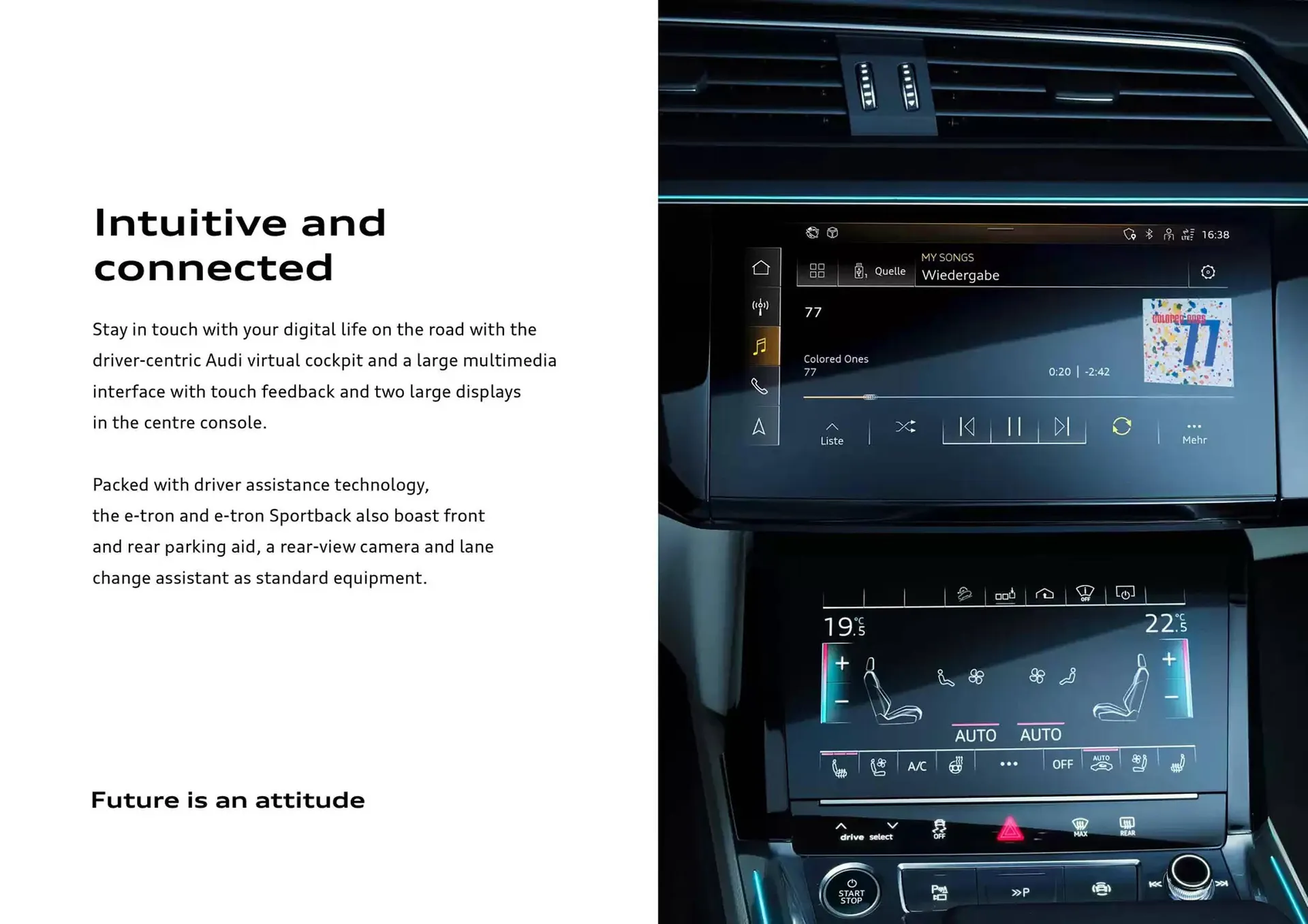 Audi catalogue from 11 October to 11 October 2025 - Catalogue Page 2