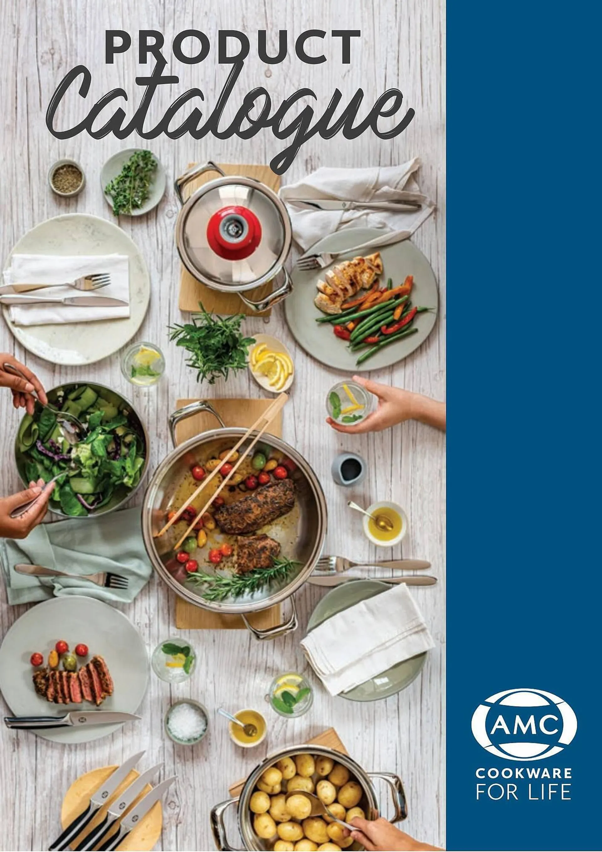 AMC Cookware catalogue - 1