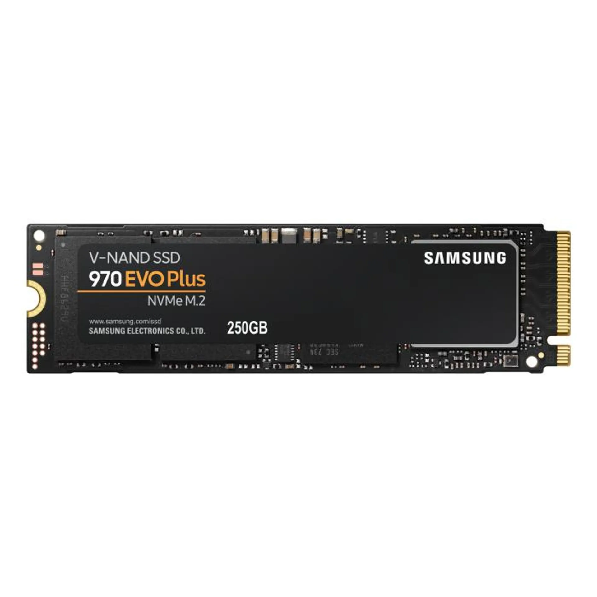 Samsung 970 EVO Plus 250GB NVMe SSD