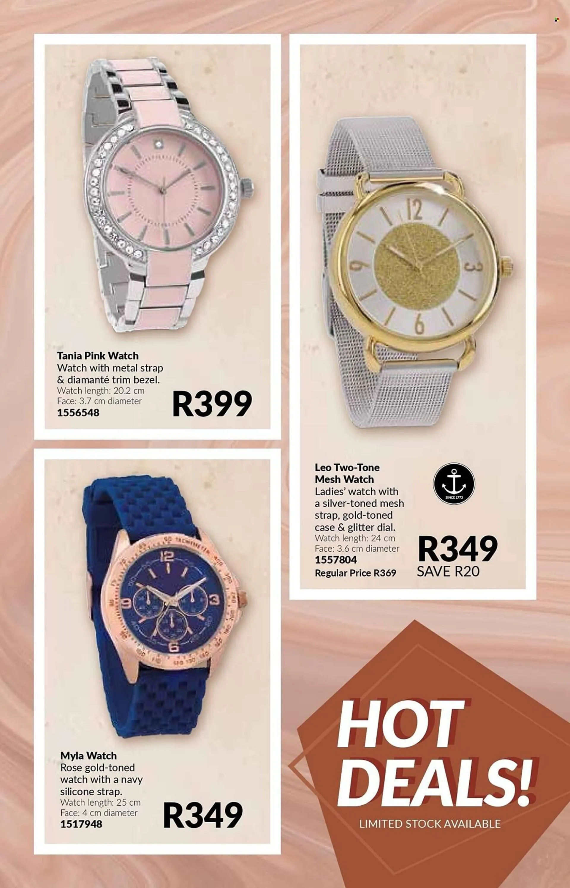 AVON catalogue from 1 May to 31 May 2025 - Catalogue Page 2