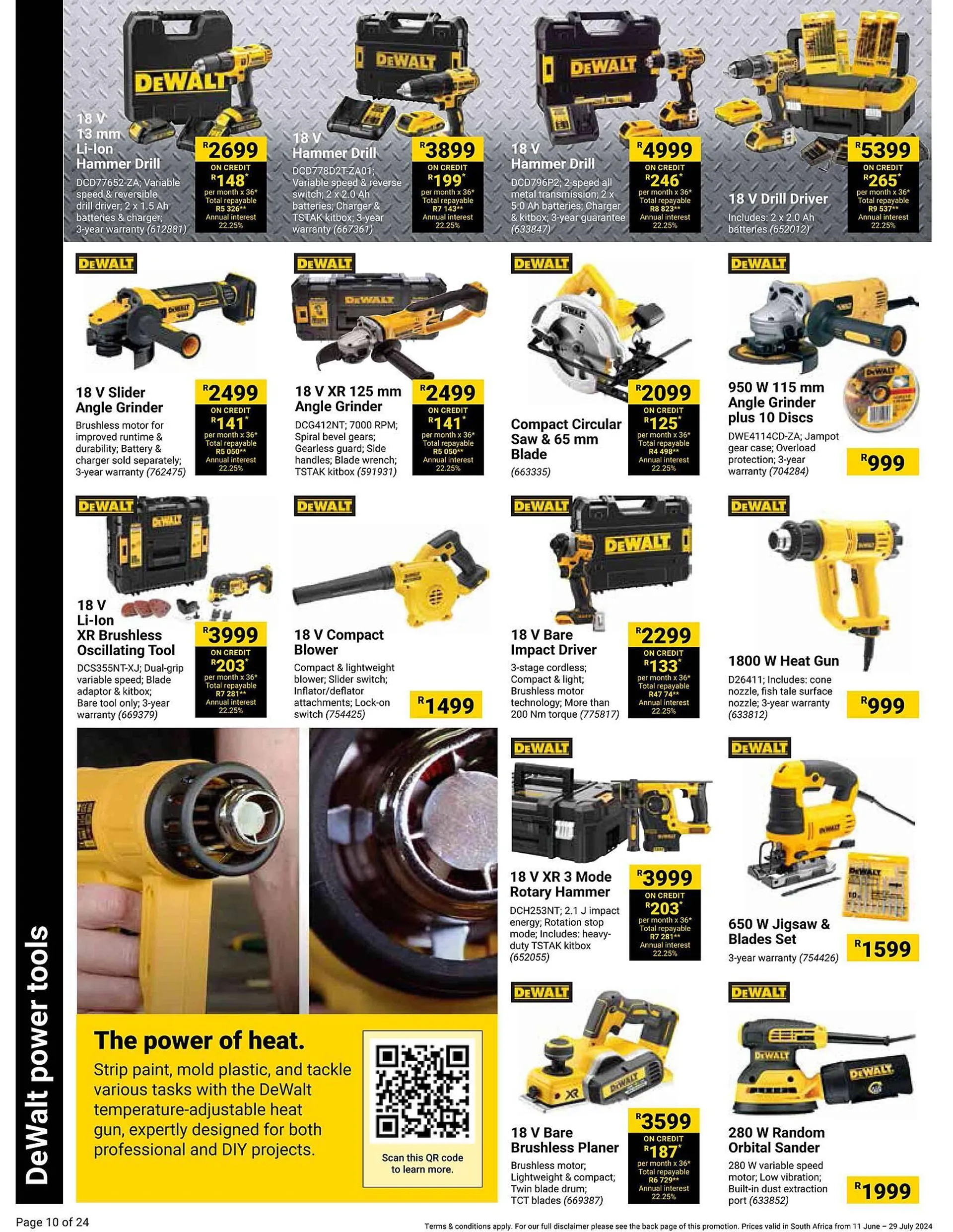 Builders Warehouse catalogue - 10