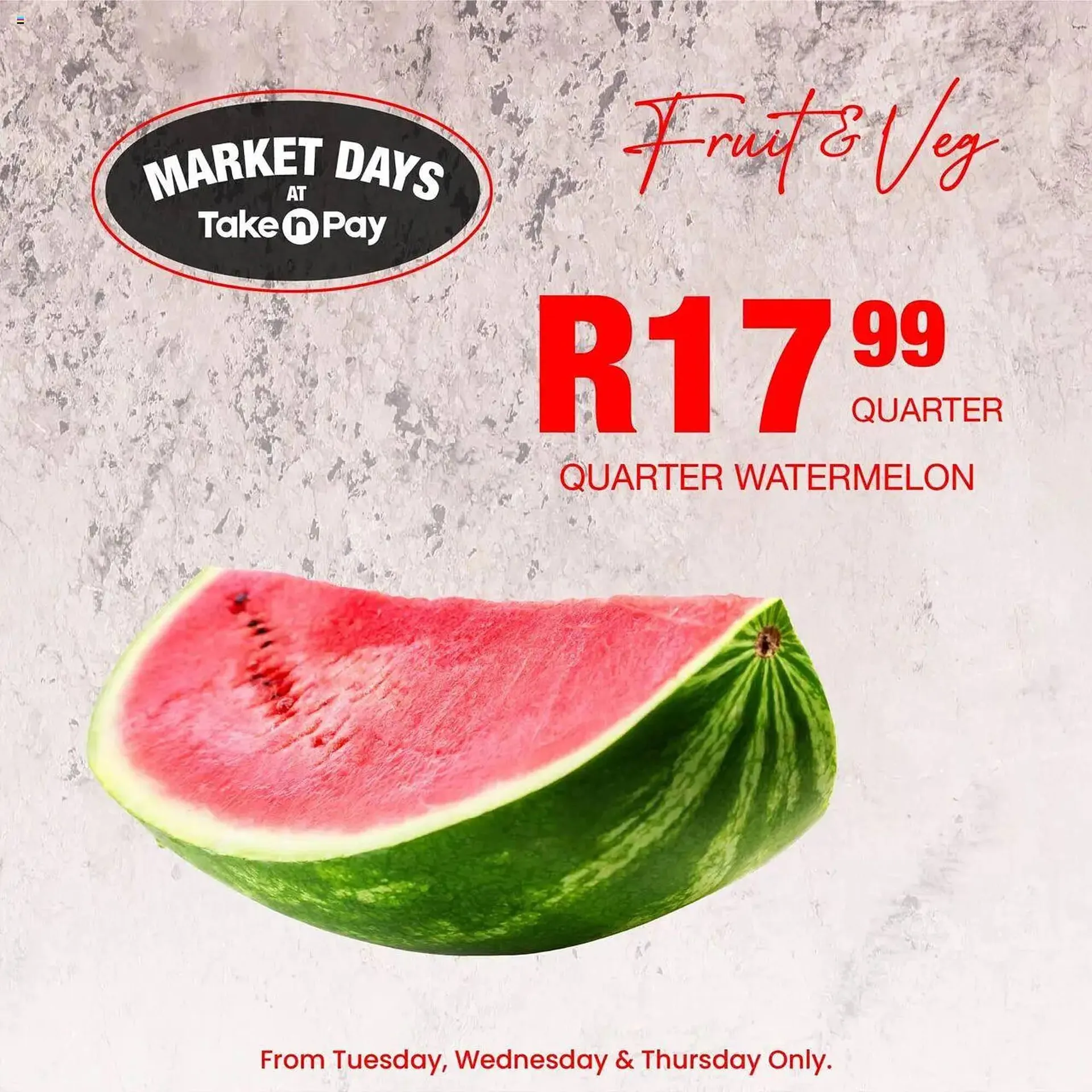 Take 'n Pay catalogue from 1 April to 8 May 2025 - Catalogue Page 2