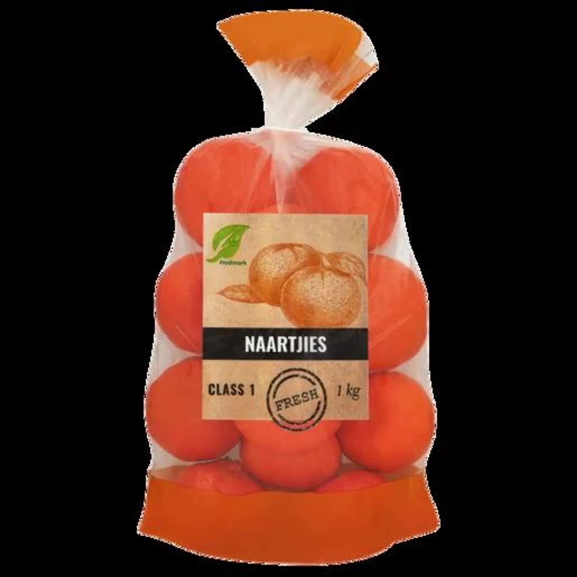 Naartjies Bag 1kg