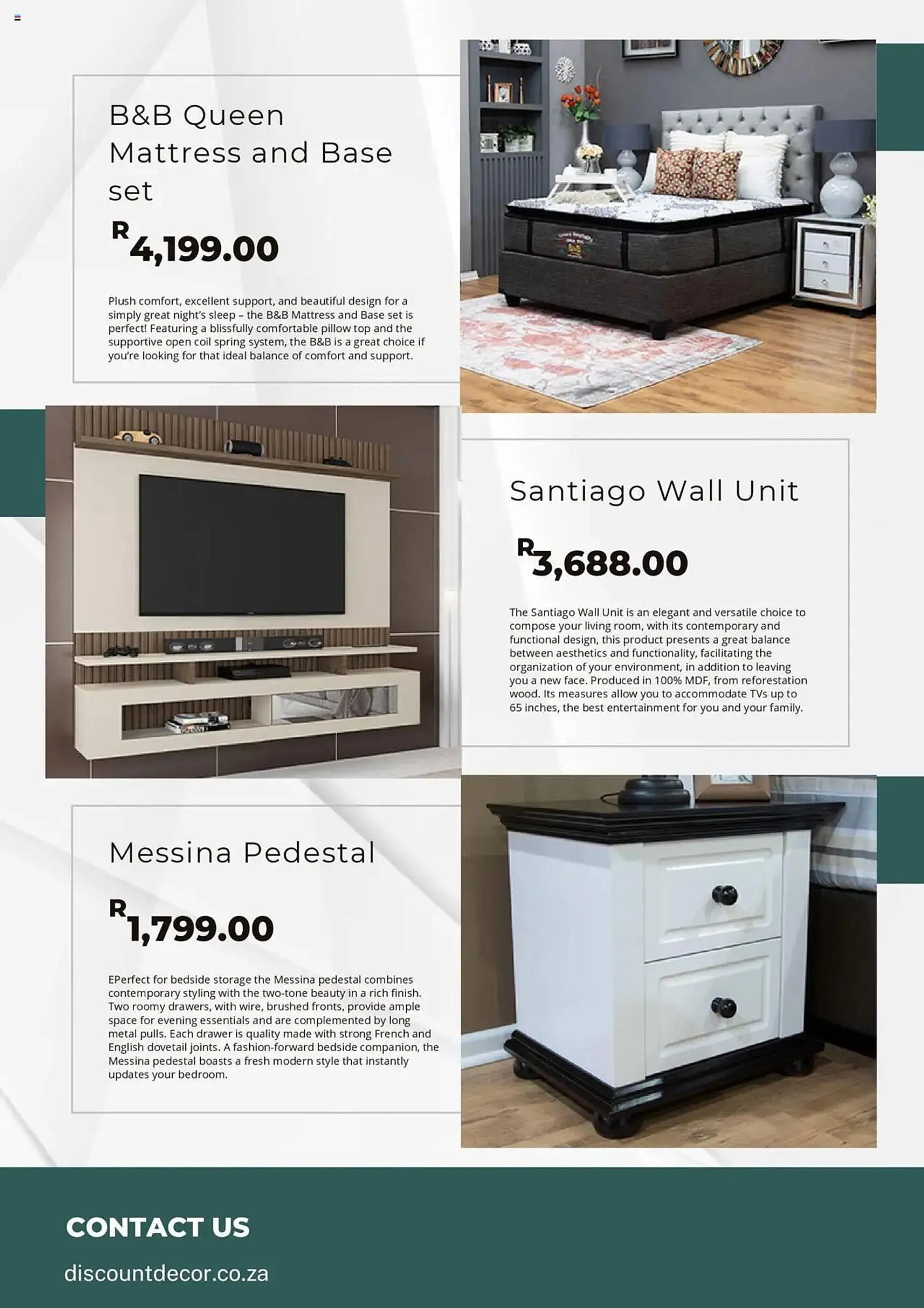 Discount Decor catalogue from 29 January to 12 February 2025 - Catalogue Page 1