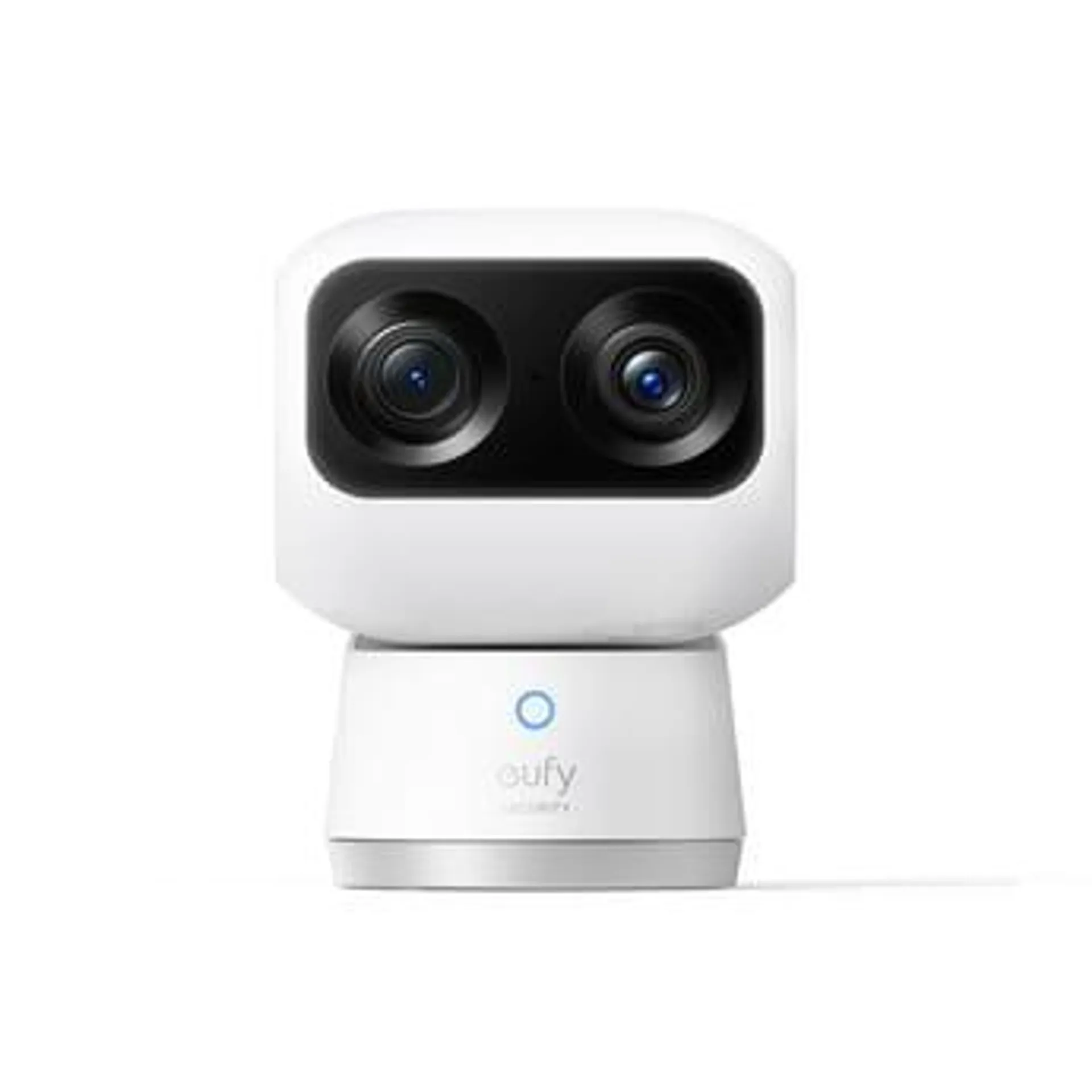 Eufy Indoor 4K Dual Cam S350