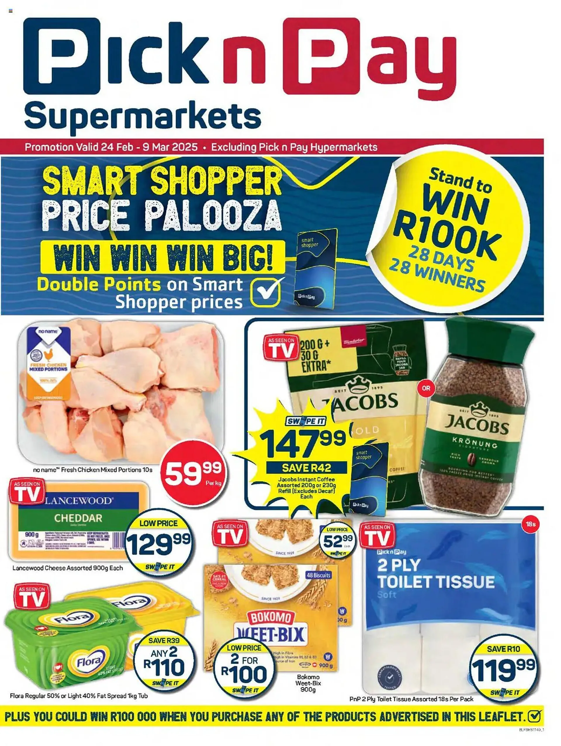 Pick n Pay catalogue - 1