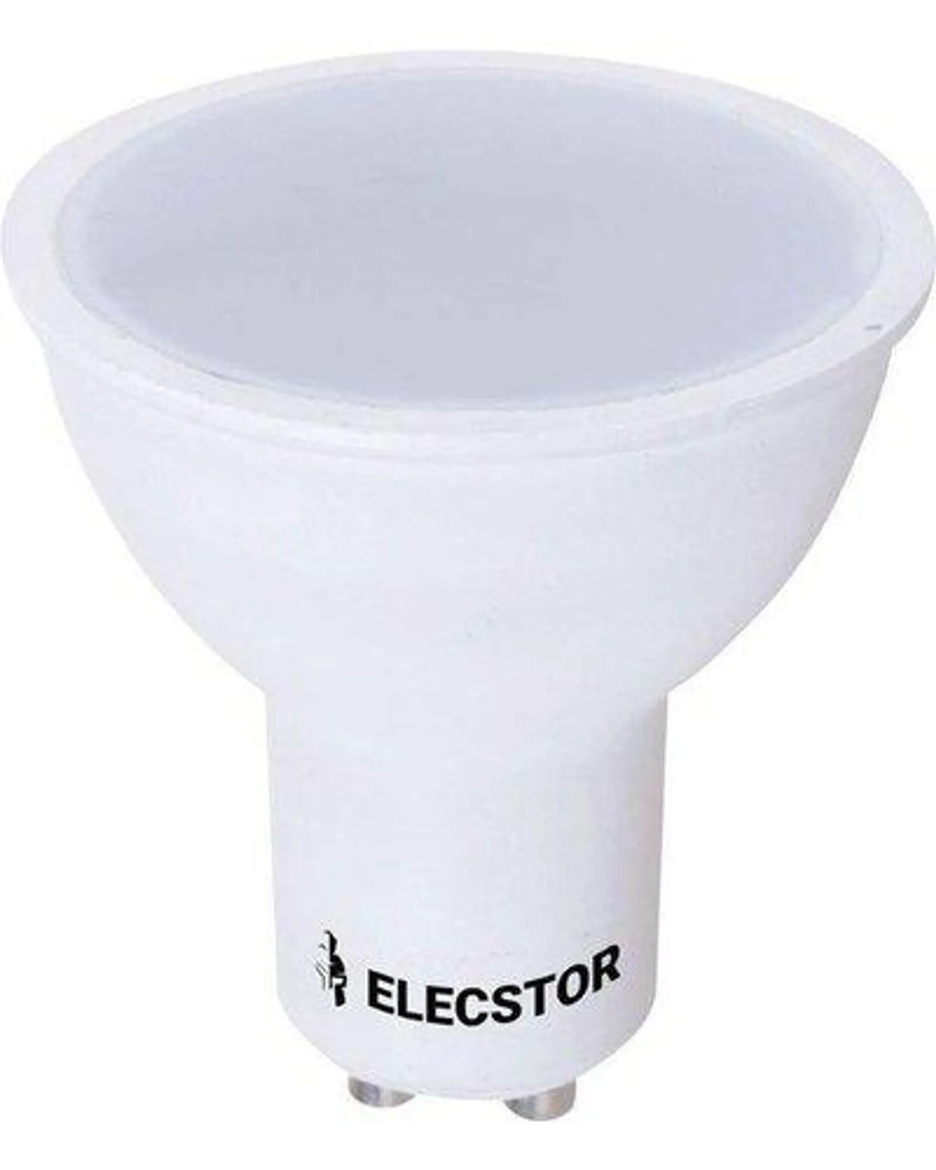 Elecstor GU-10 5W Rechargeable LED Bulb (Cool White)