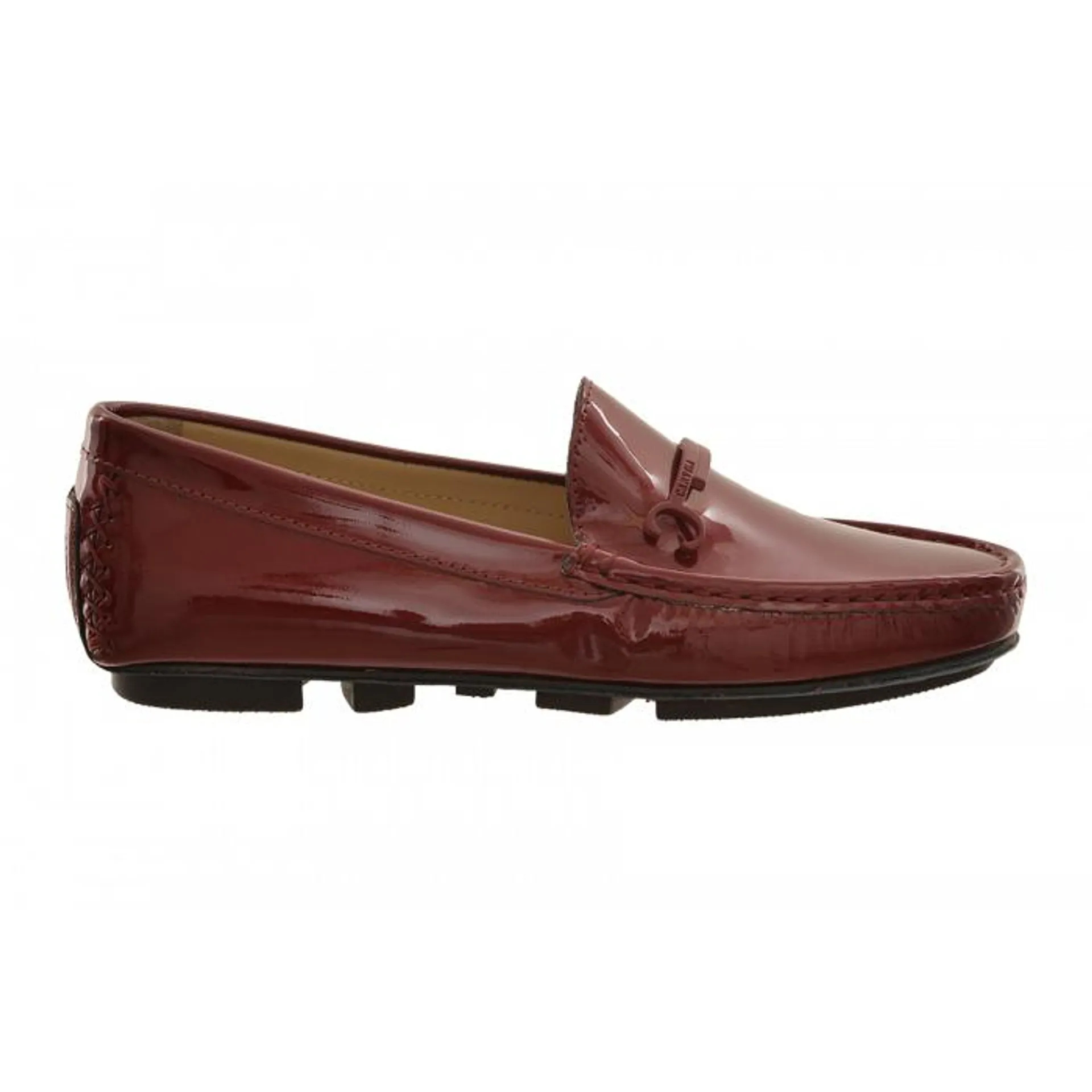 Carvela Ladies Patent Moccasin